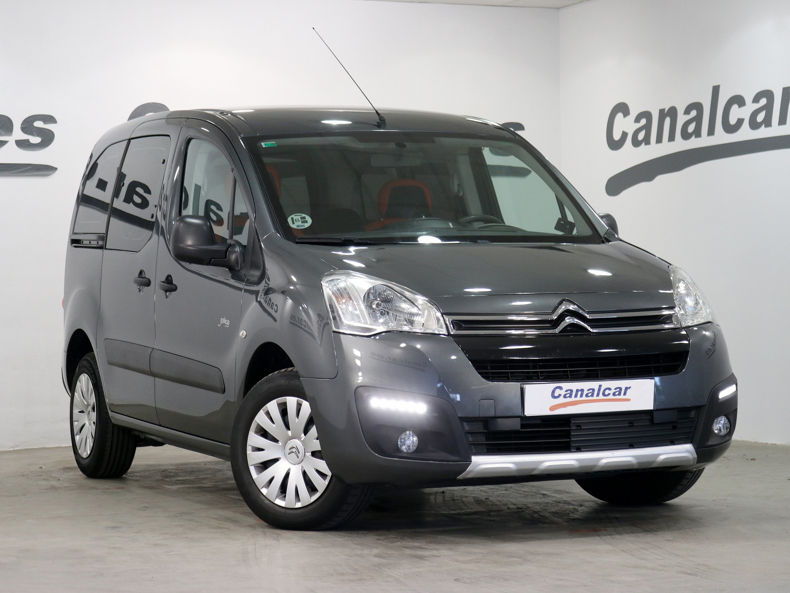 Foto Citroen Berlingo 3