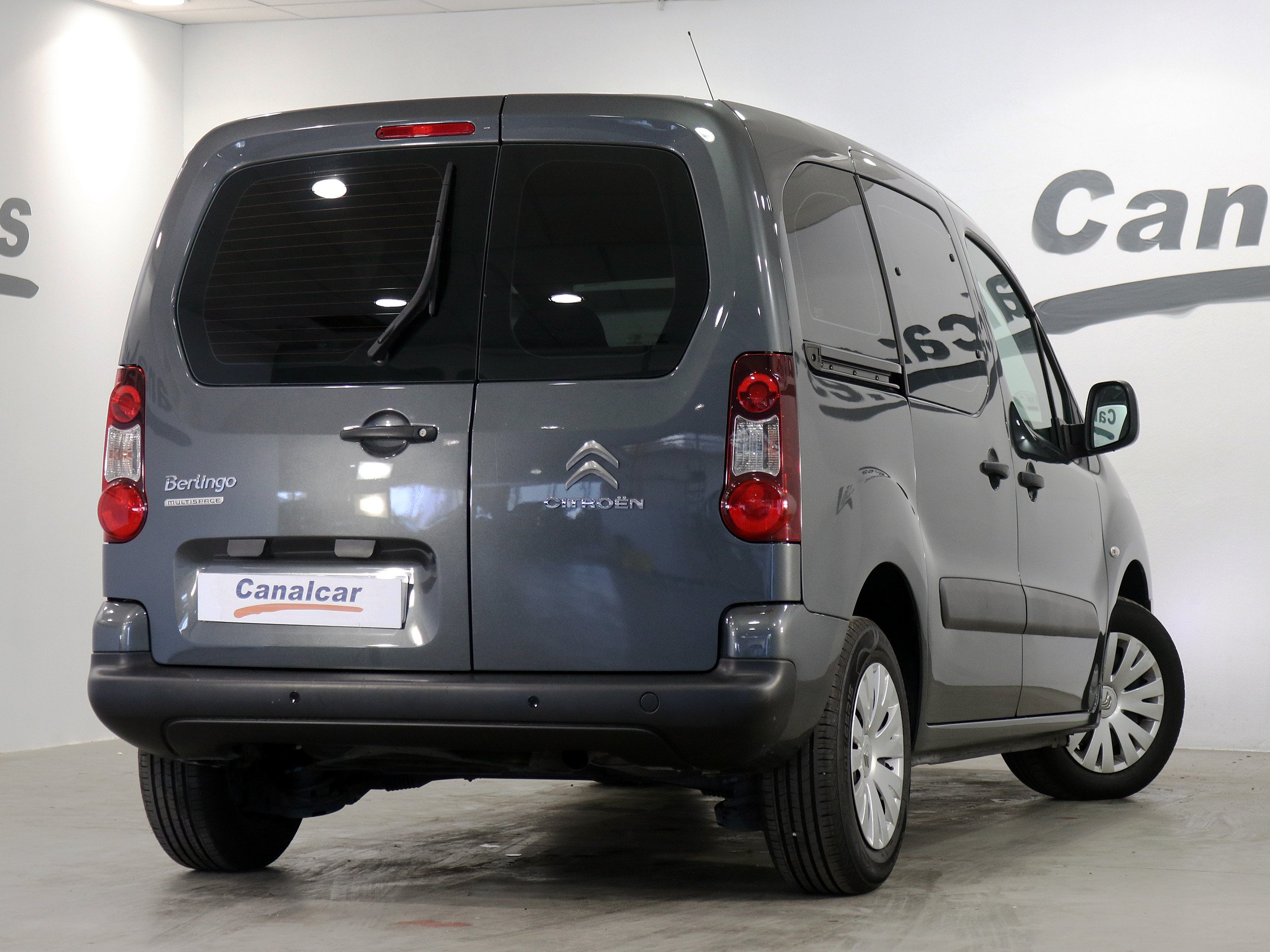 Foto Citroen Berlingo 4