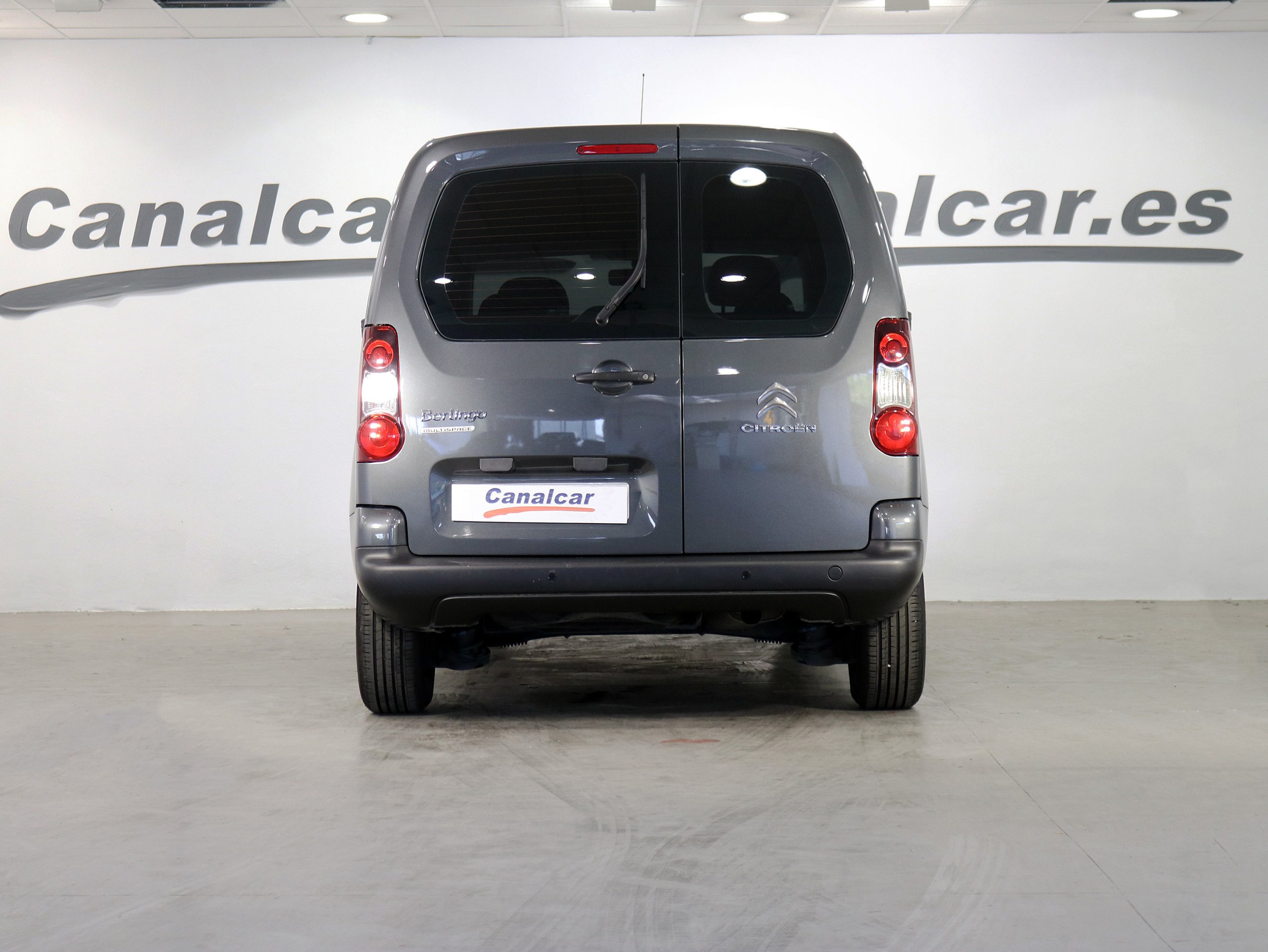 Foto Citroen Berlingo 5