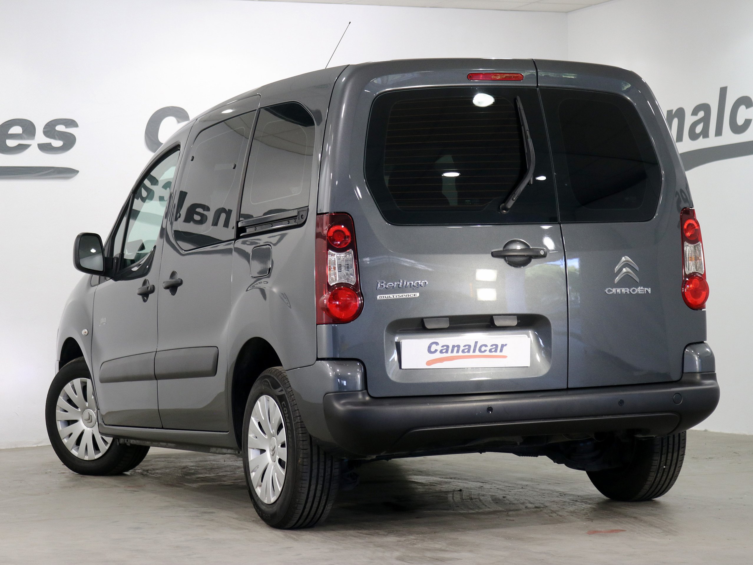 Foto Citroen Berlingo 6