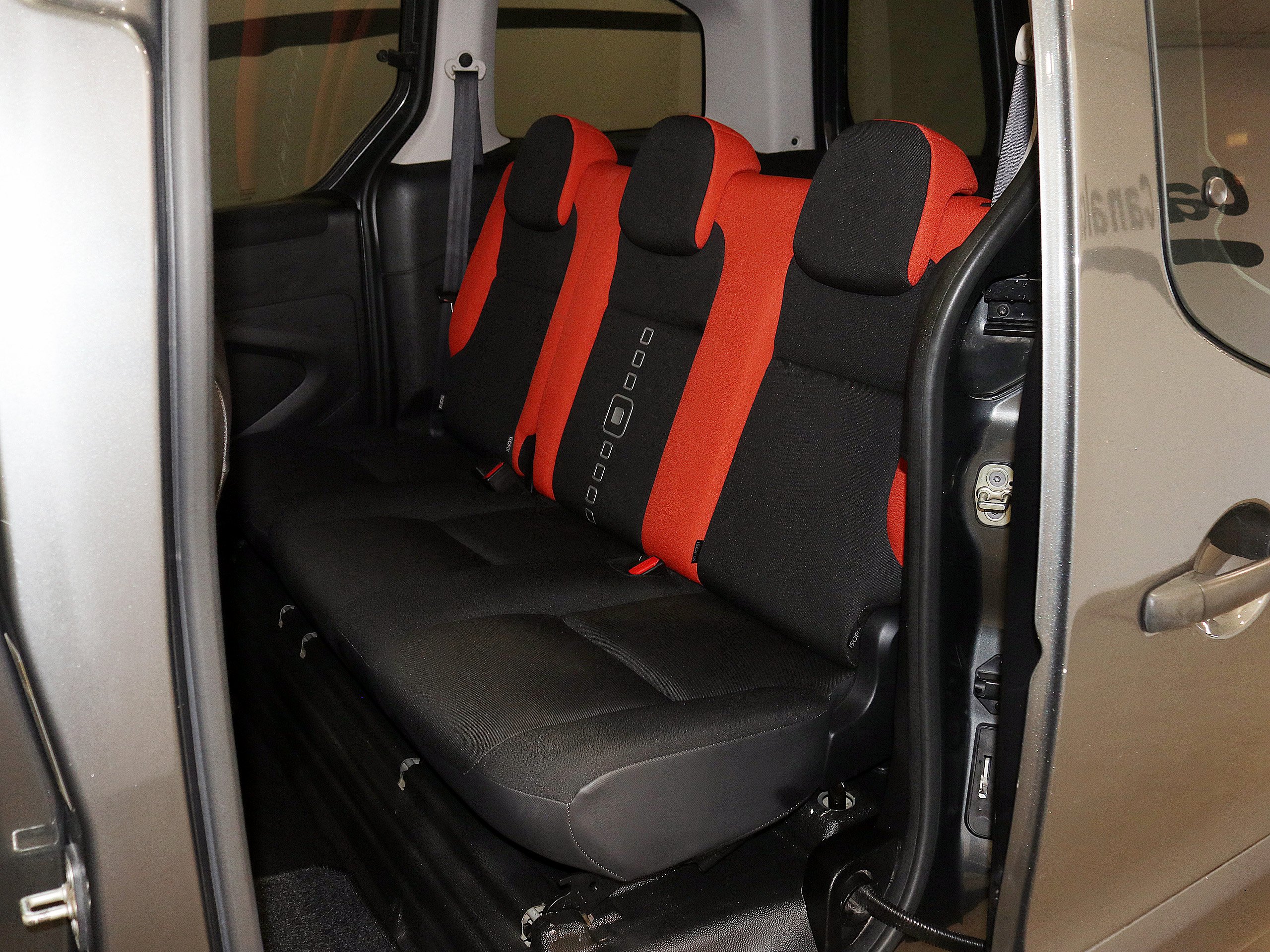 Foto Citroen Berlingo 13