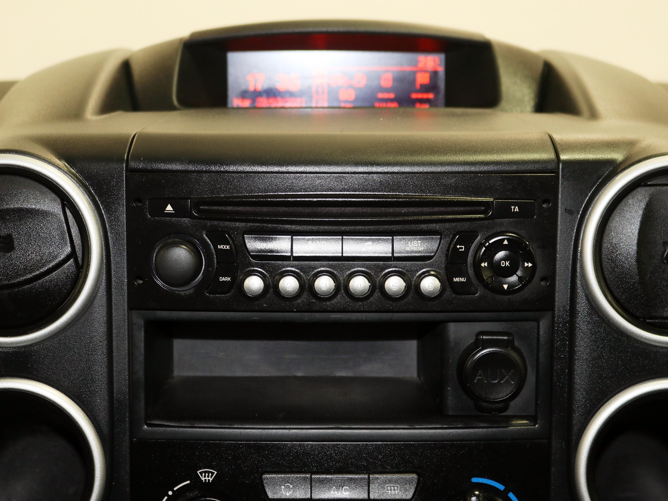 Foto Citroen Berlingo 14