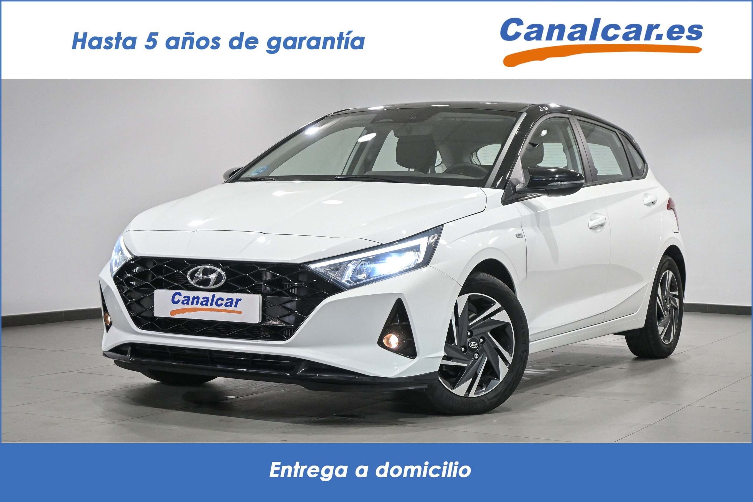 Foto 1 del Hyundai I20 1.0 TGDI Tecno LE 7DCT 100