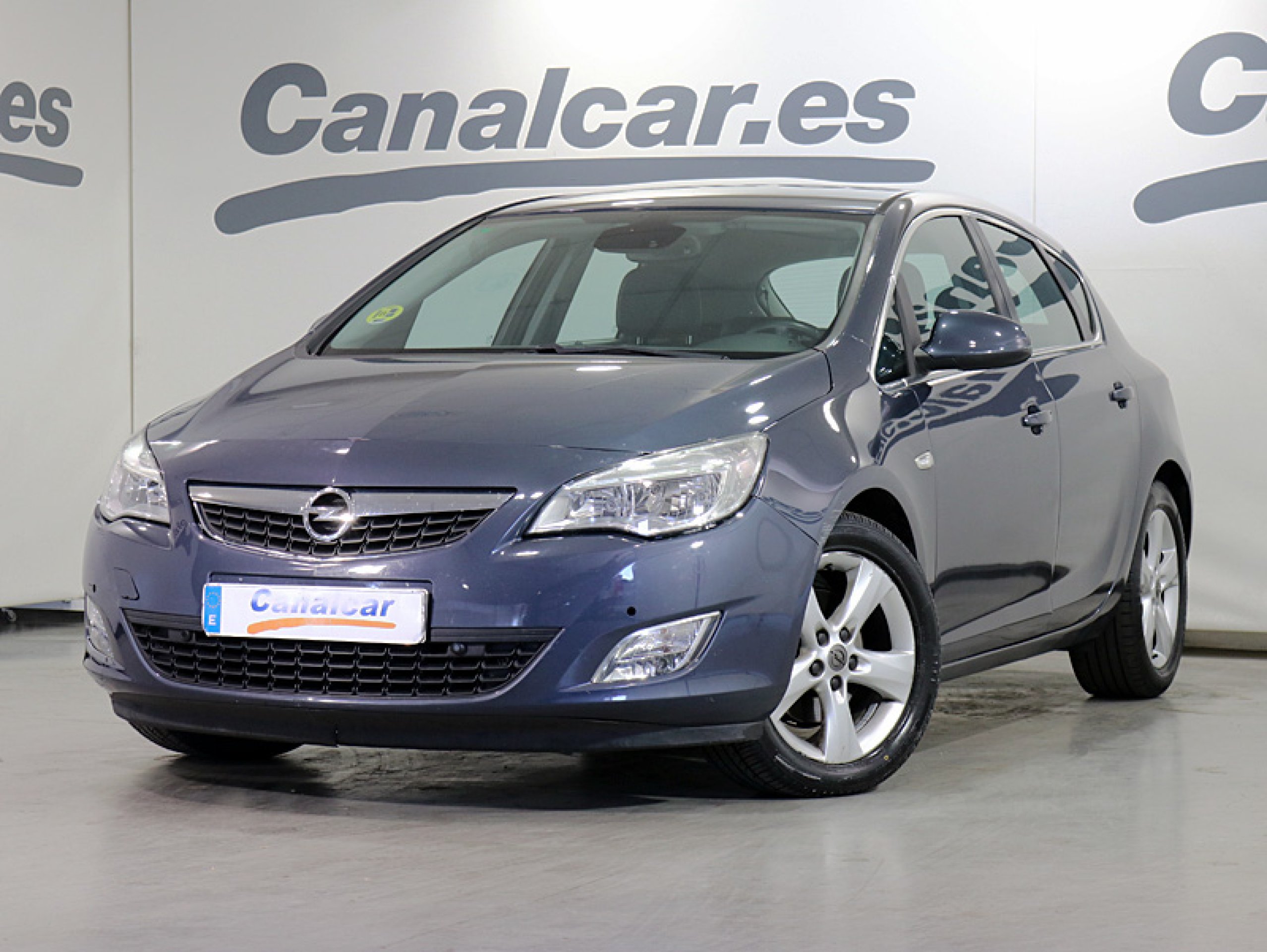 Foto Opel Astra 1