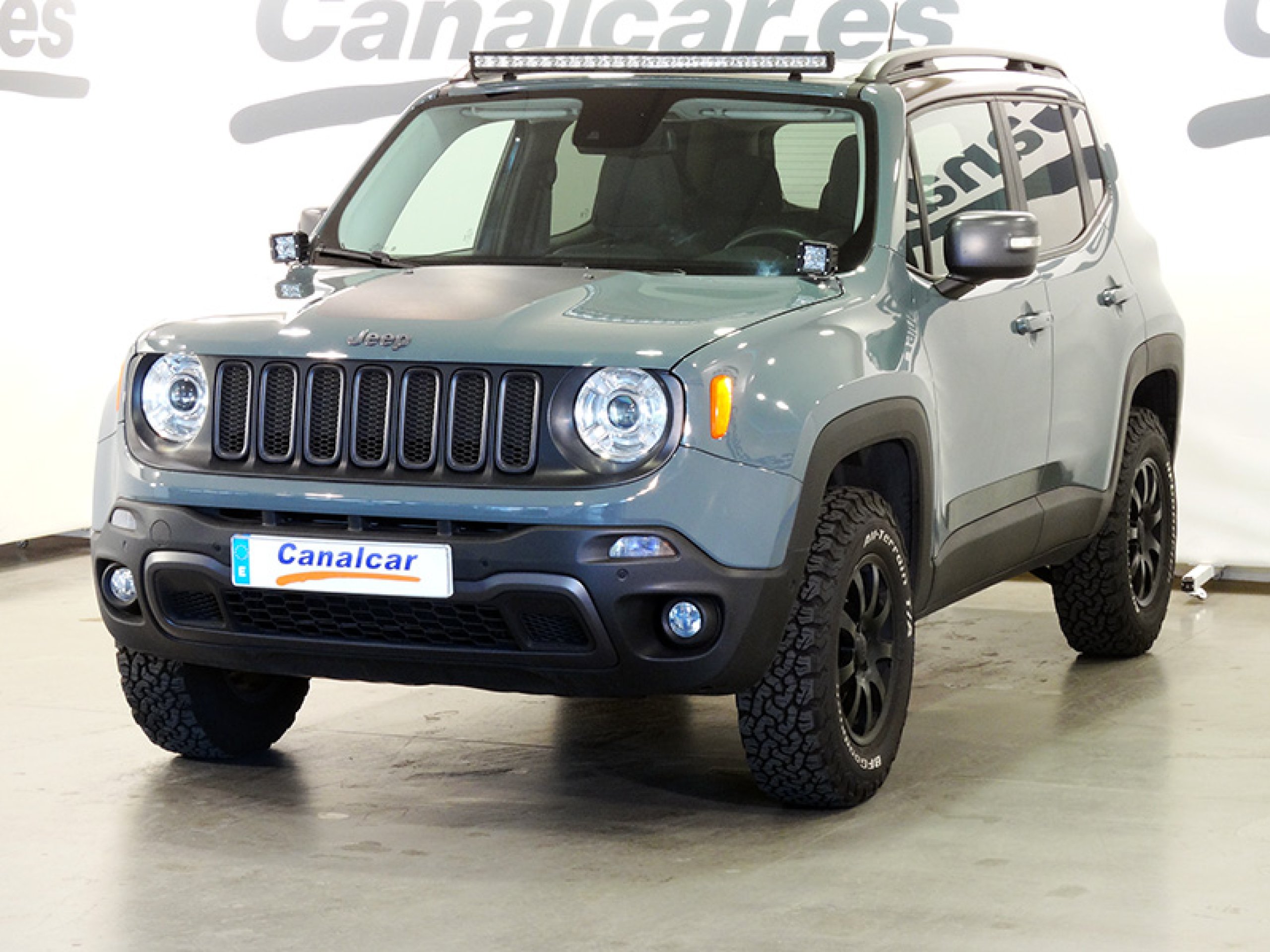 Foto Jeep Renegade 1
