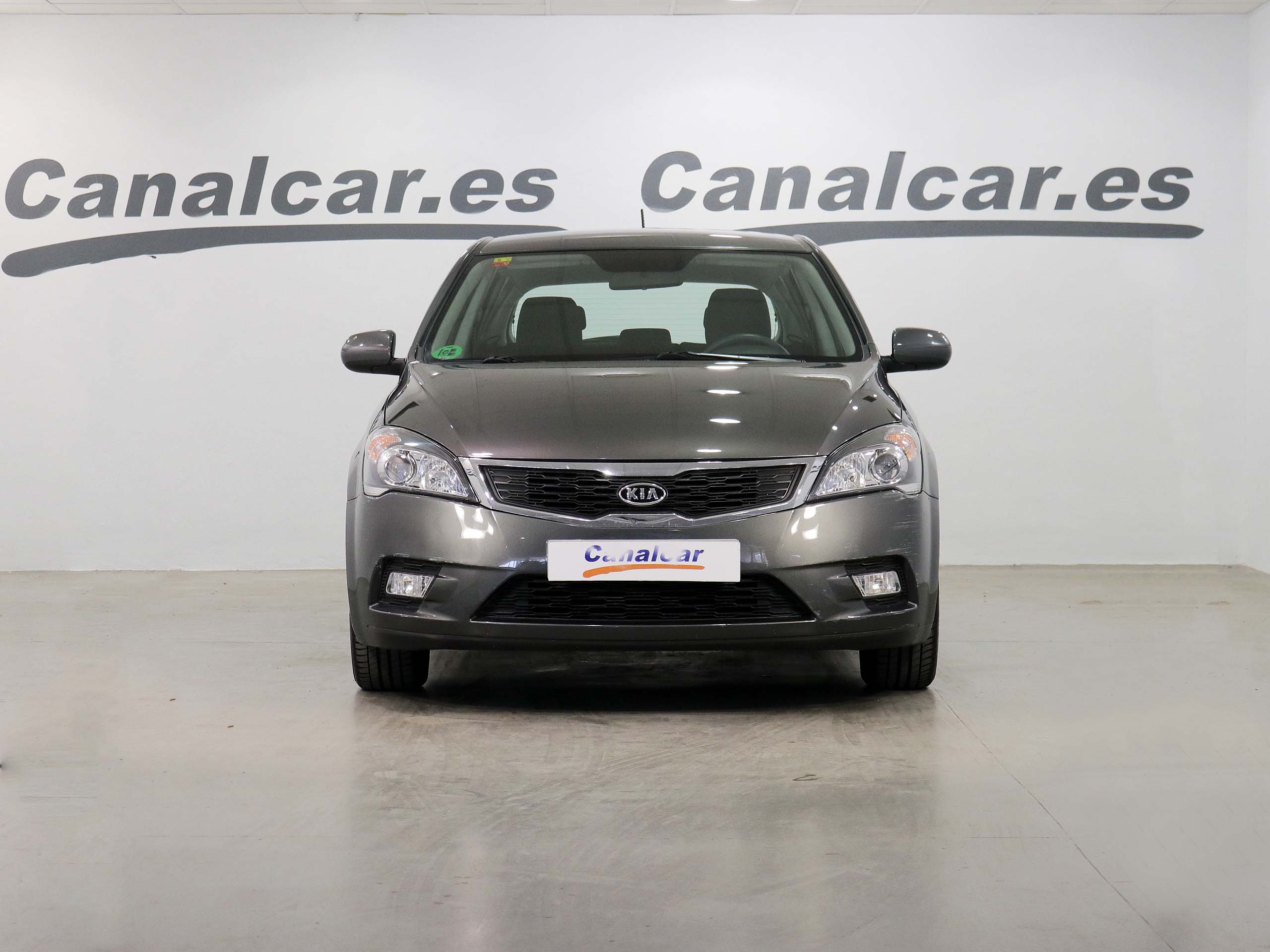 Foto Kia Ceed 4