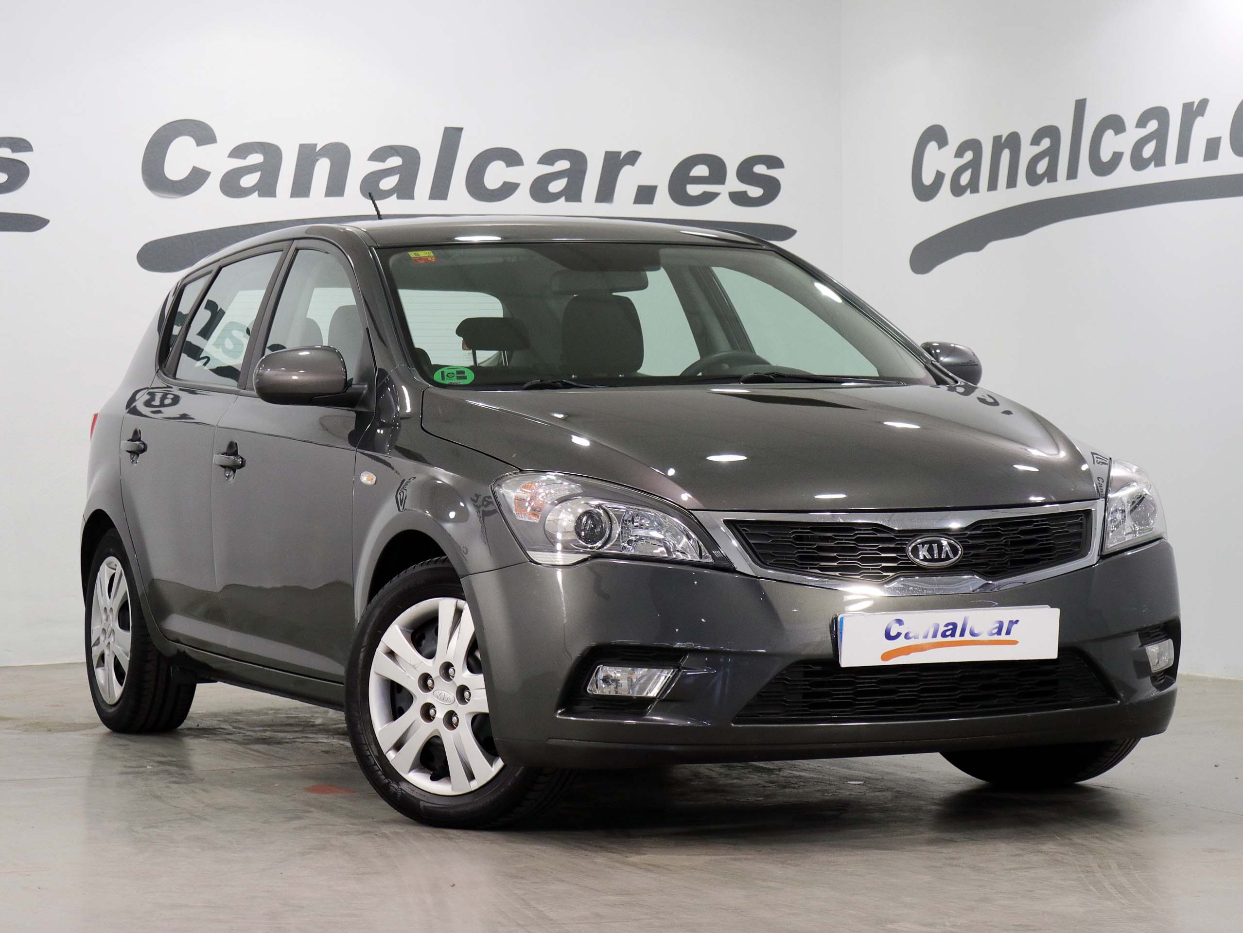 Foto Kia Ceed 5