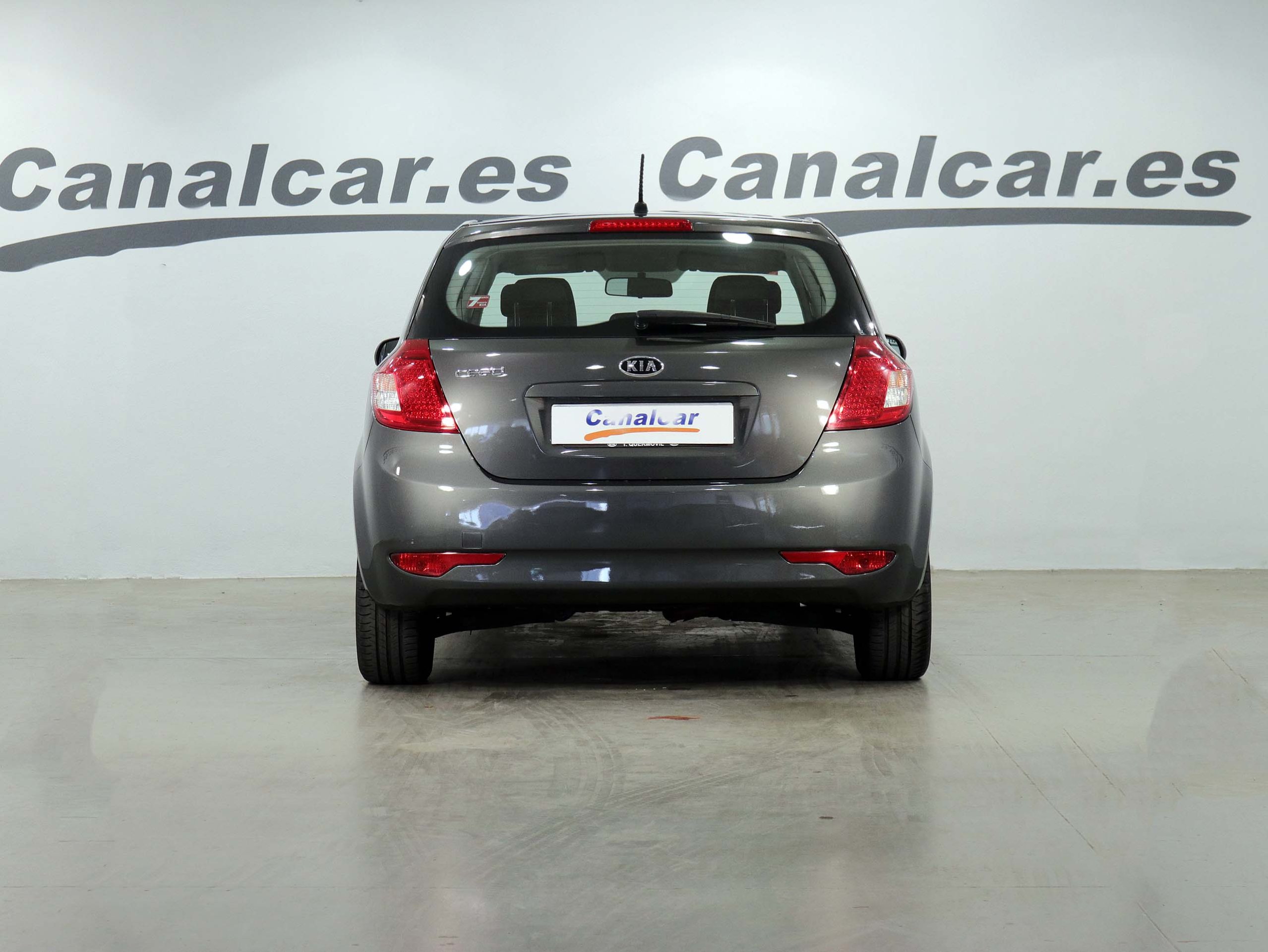 Foto Kia Ceed 7