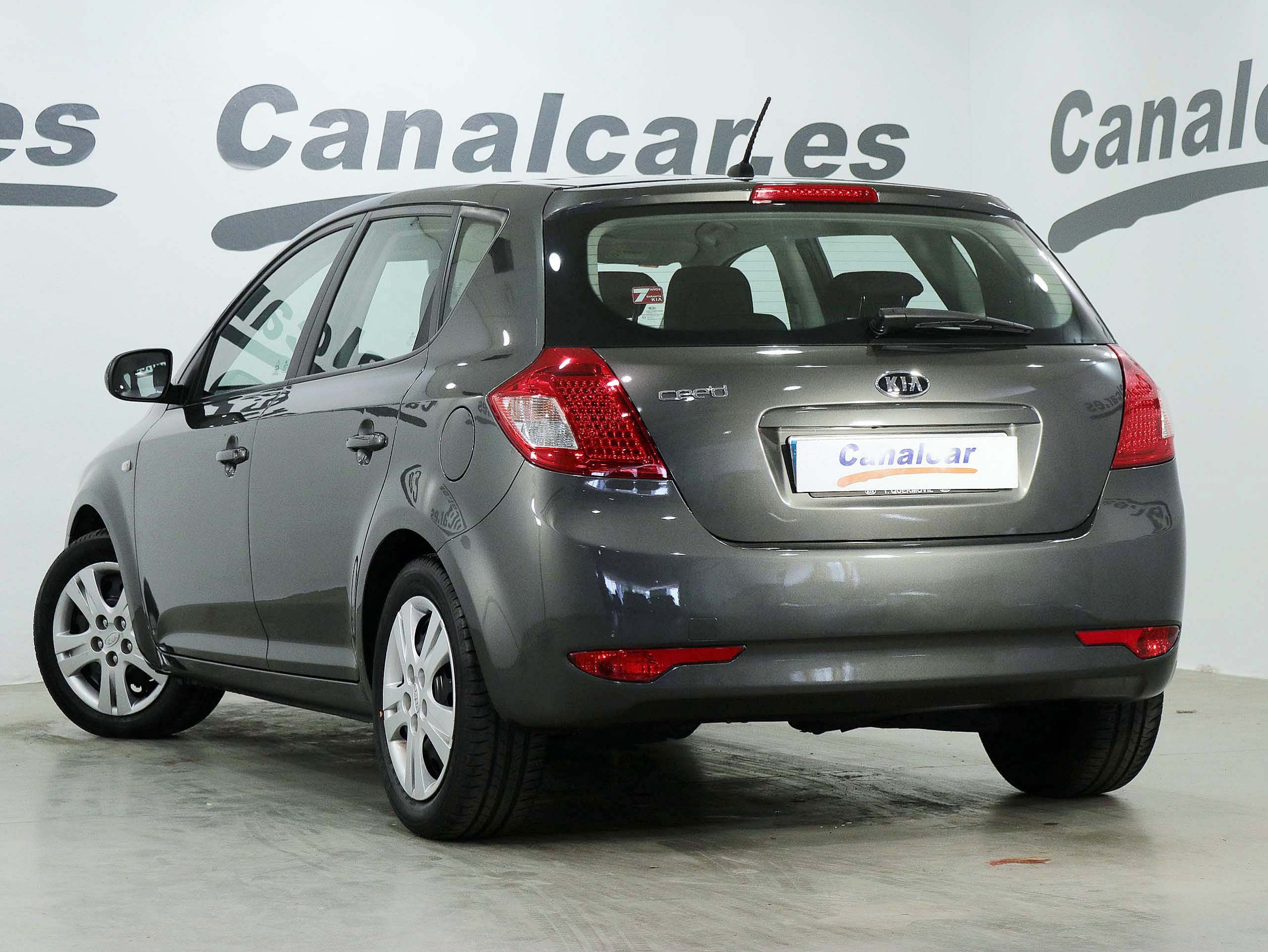 Foto Kia Ceed 8