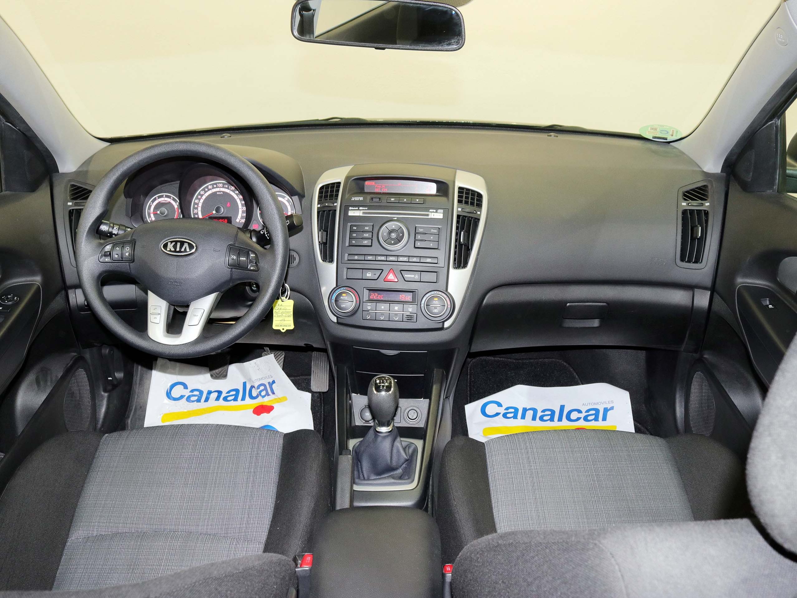 Foto Kia Ceed 20