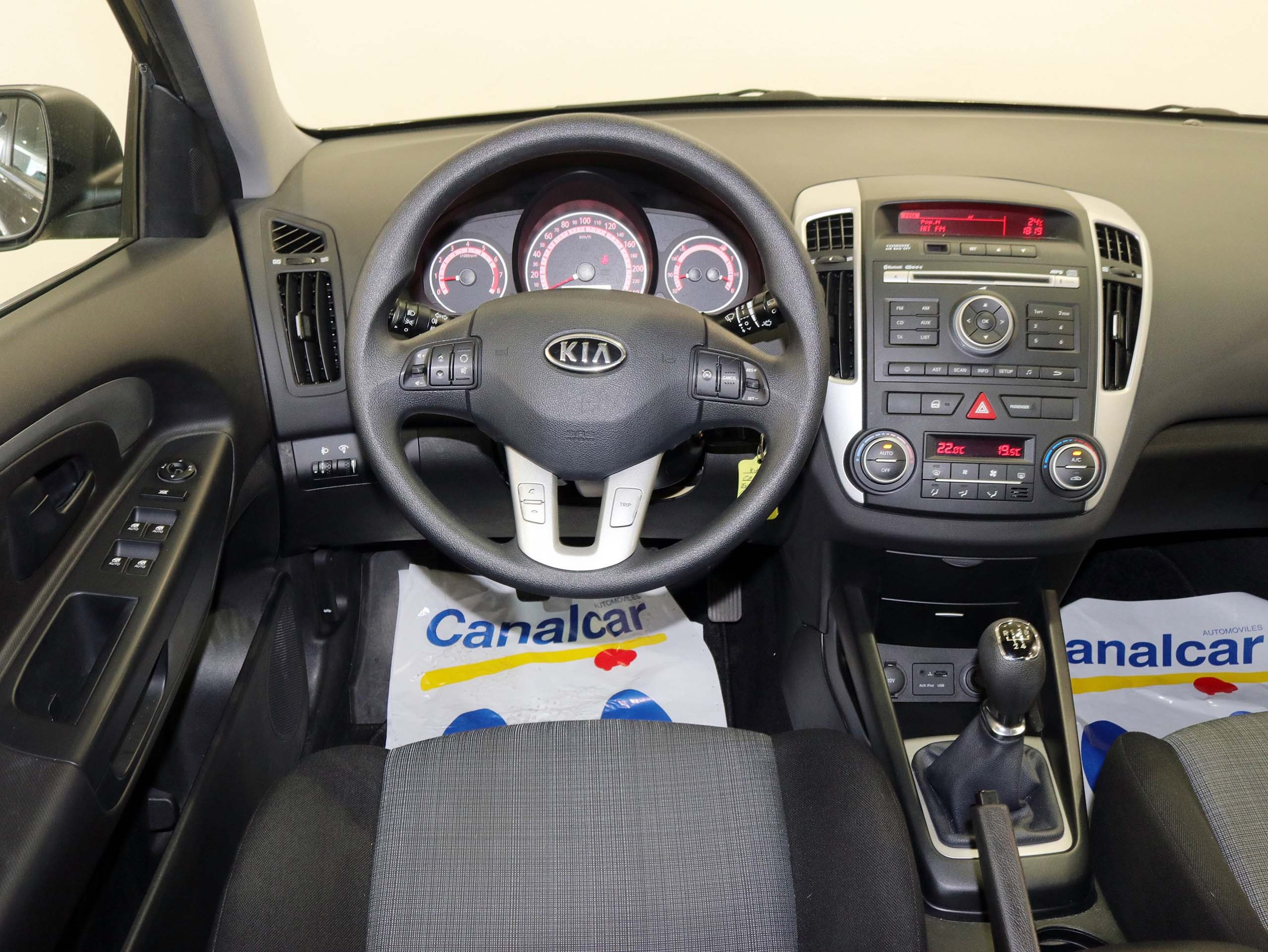Foto Kia Ceed 21