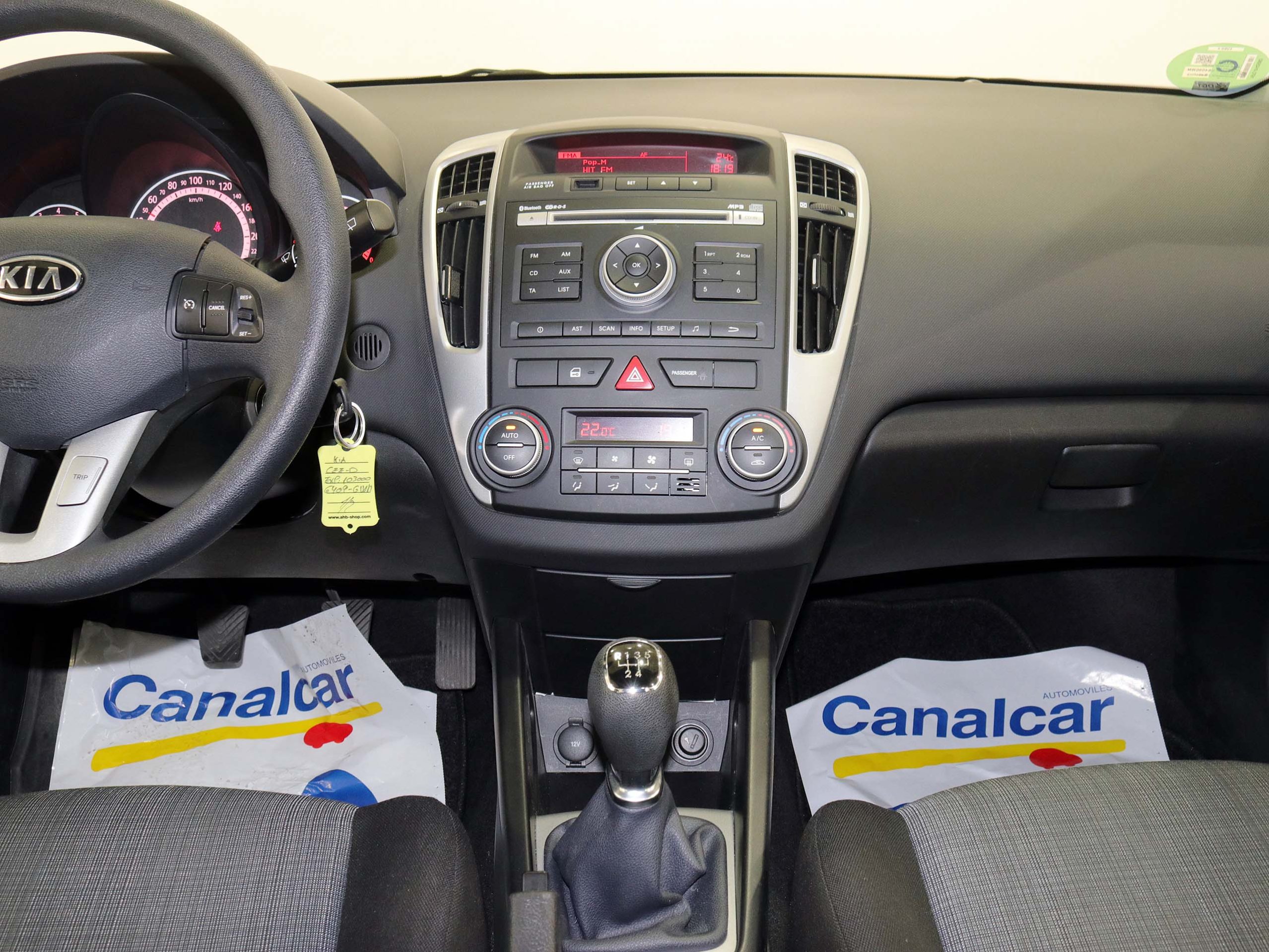 Foto Kia Ceed 22