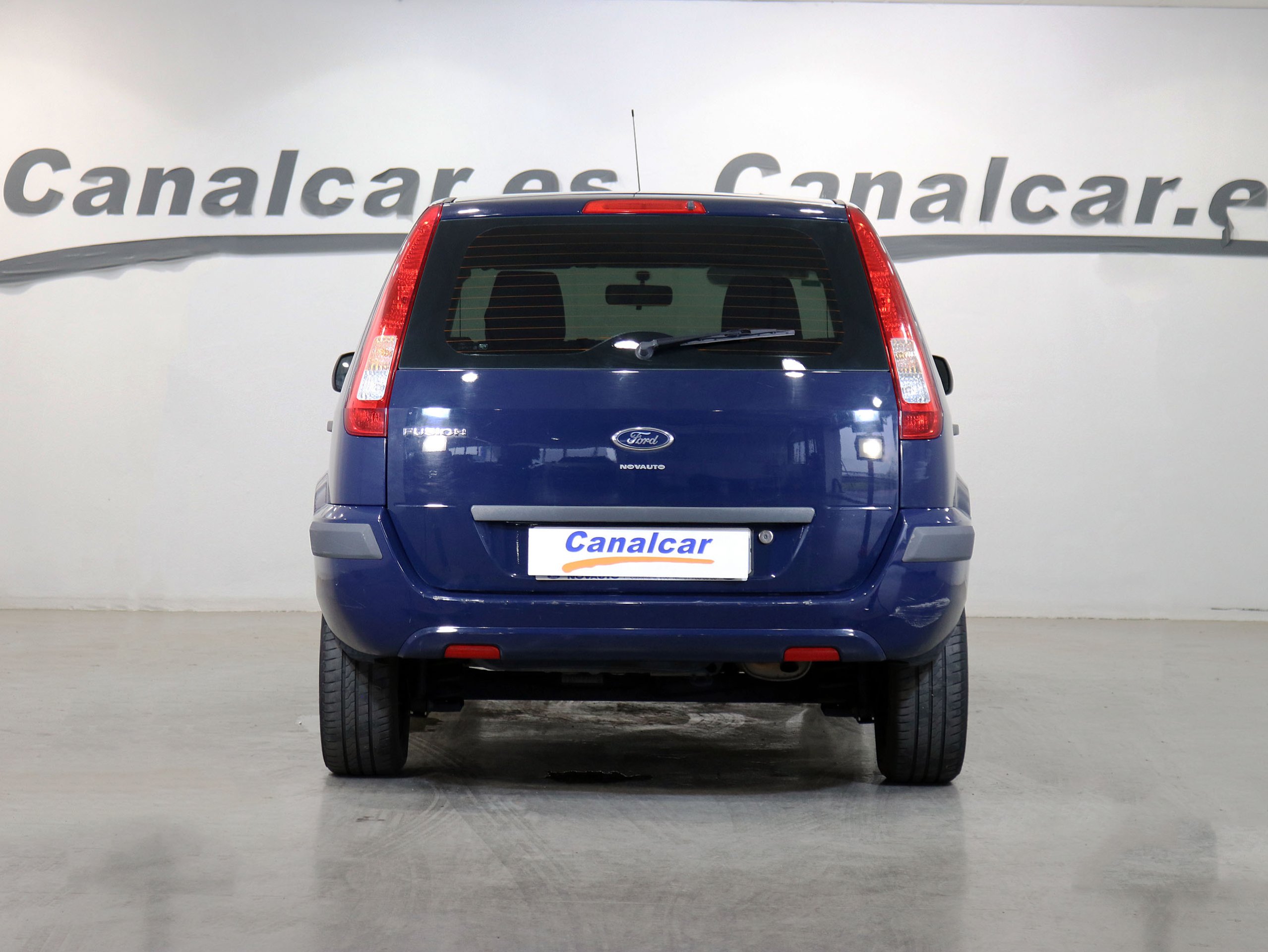 Foto Ford Fusion 6