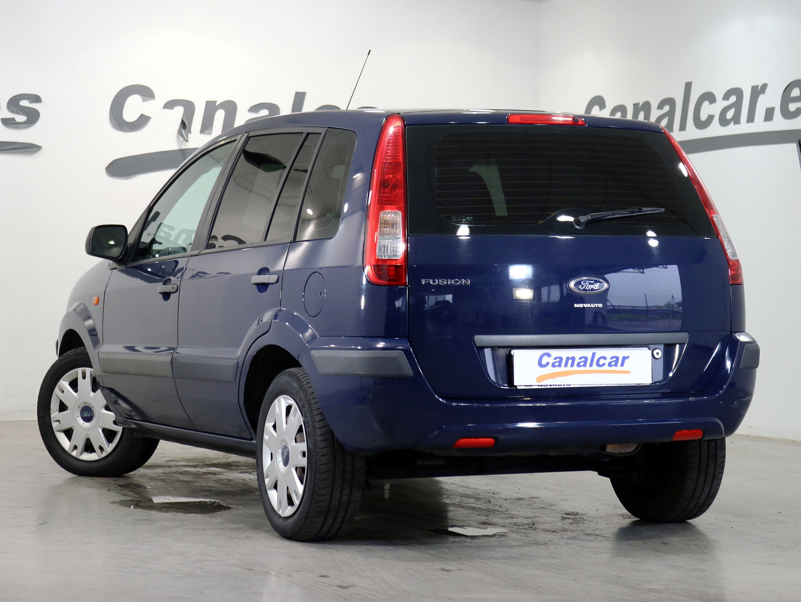Foto Ford Fusion 7