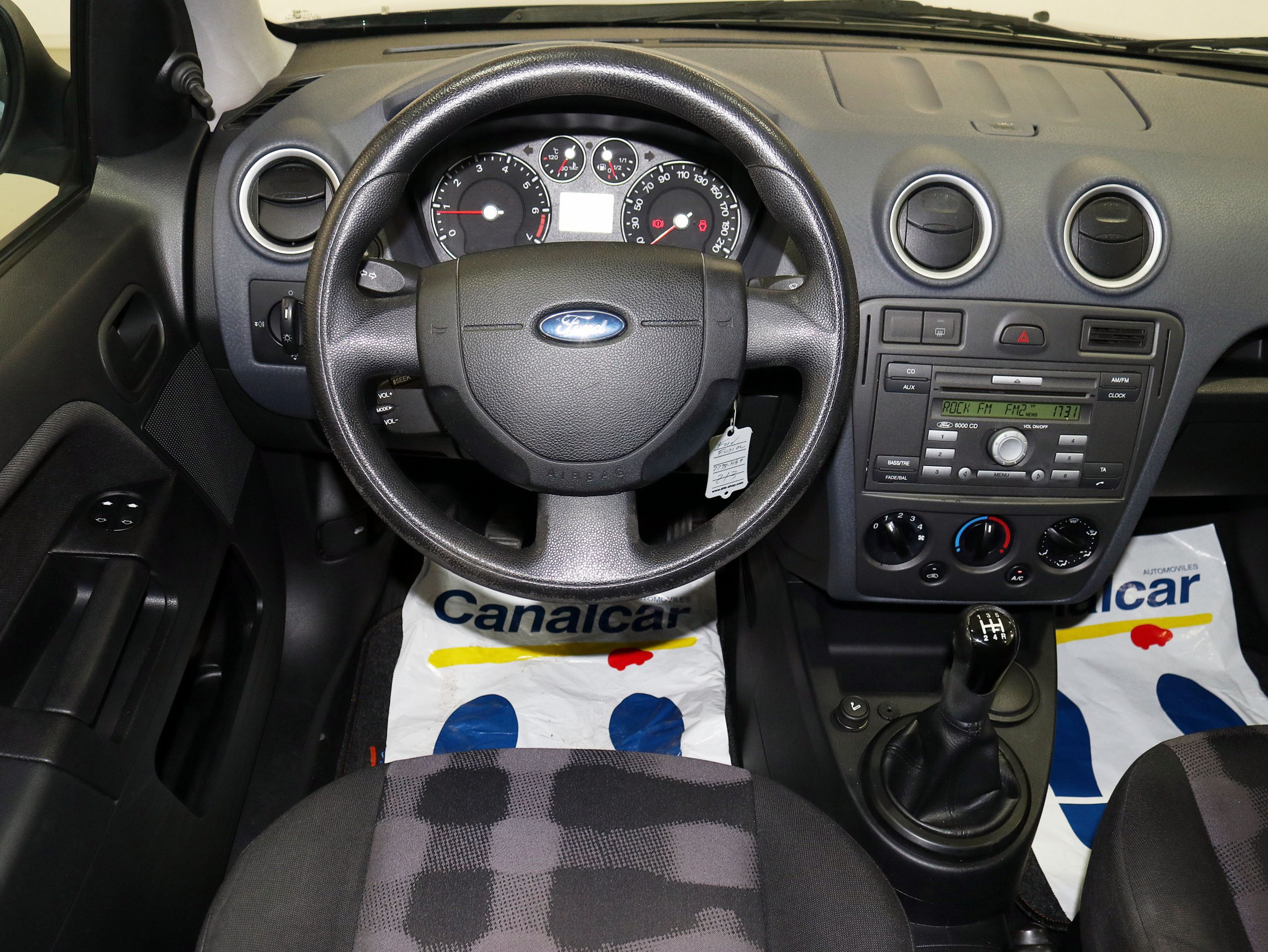 Foto Ford Fusion 17