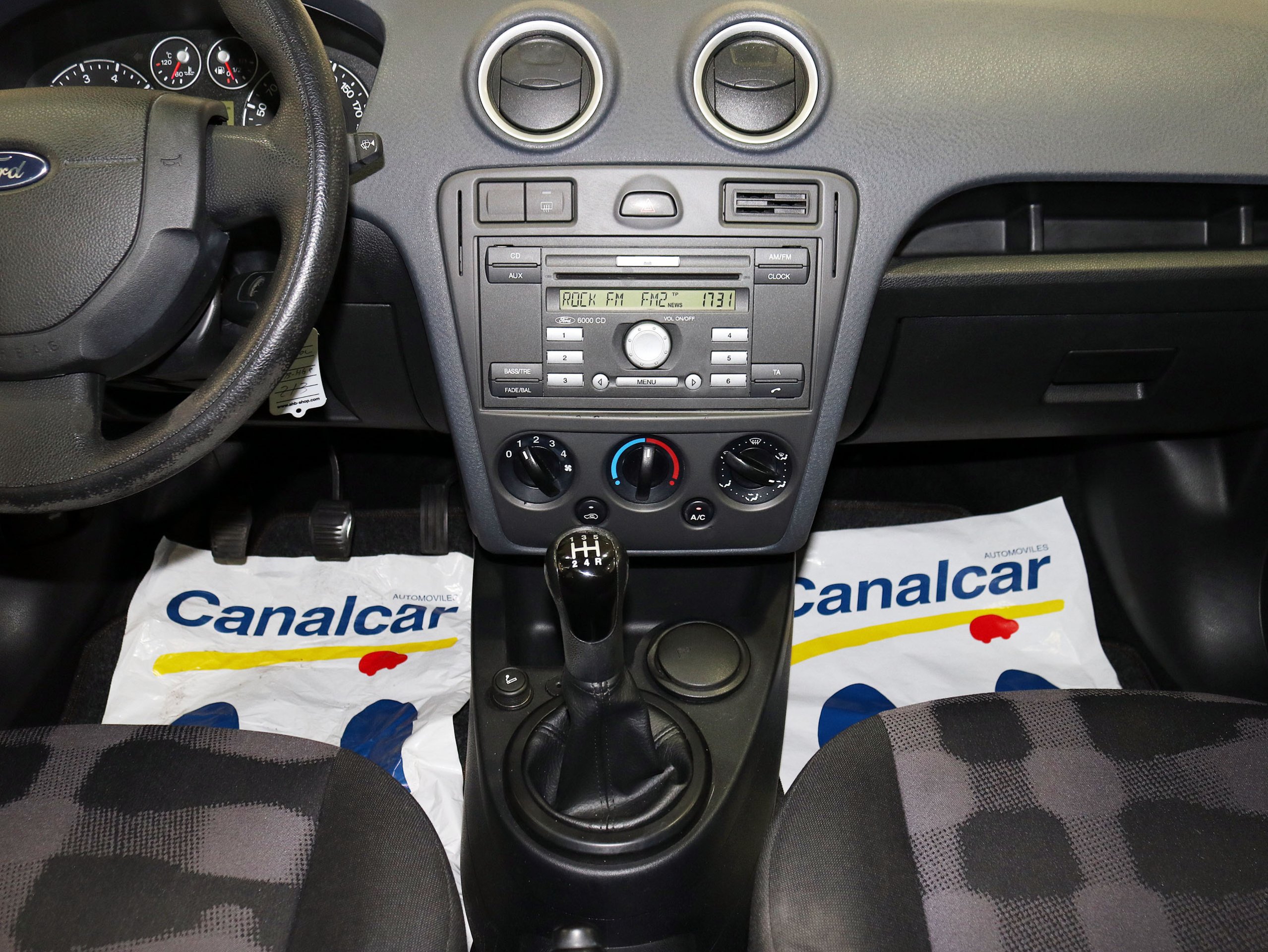 Foto Ford Fusion 18