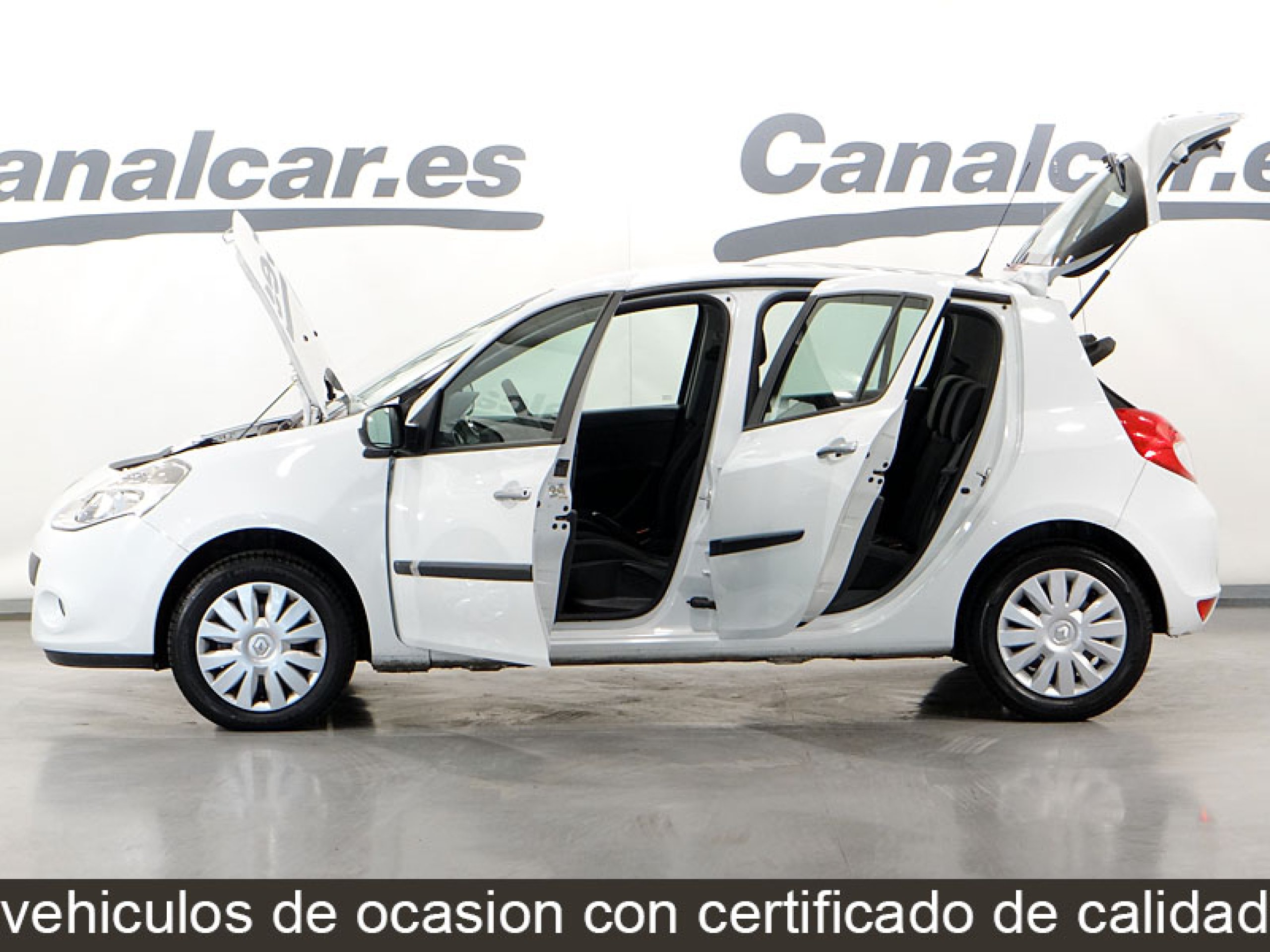 Foto Renault Clio 11