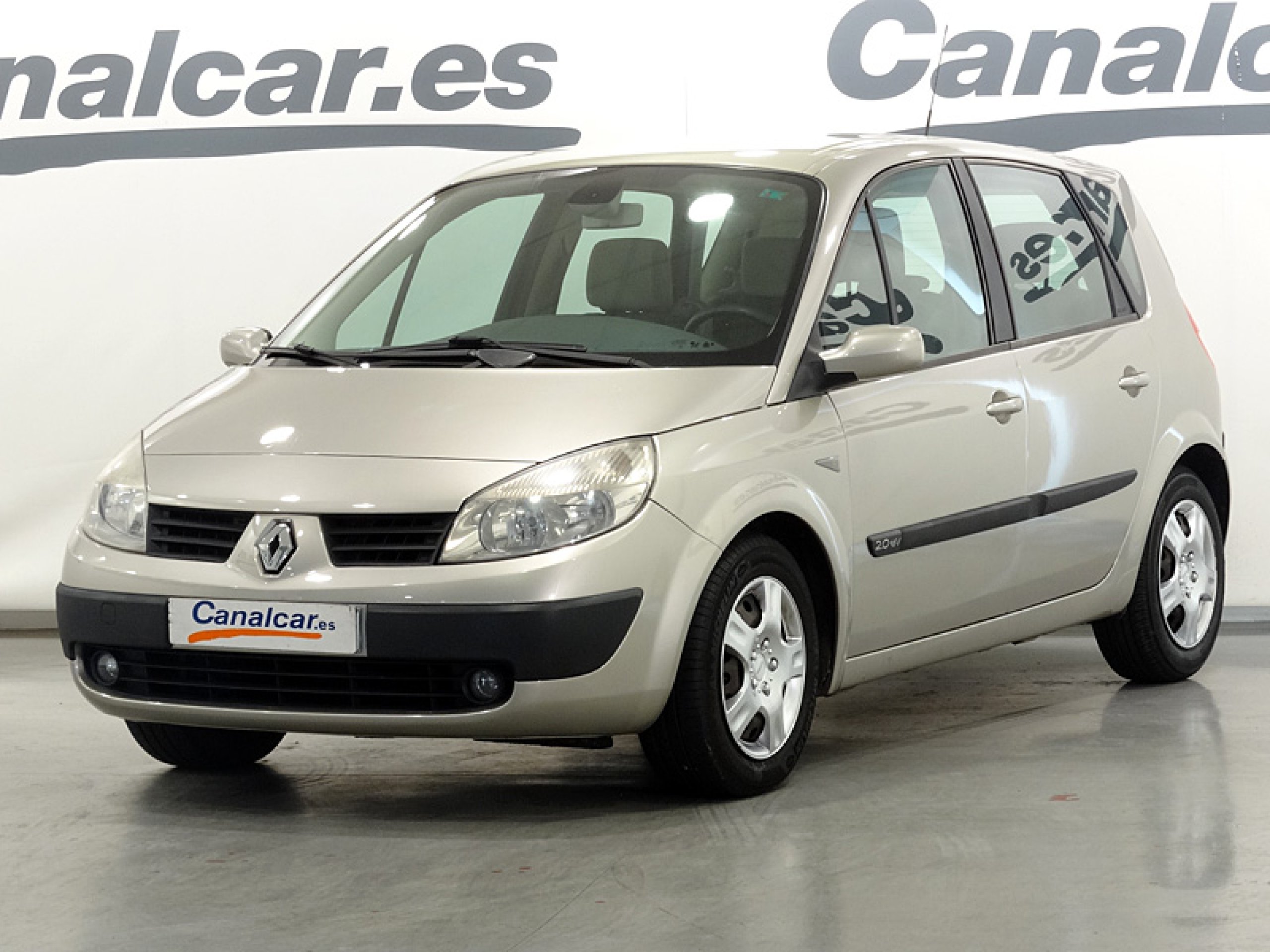 Foto Renault Scenic 1