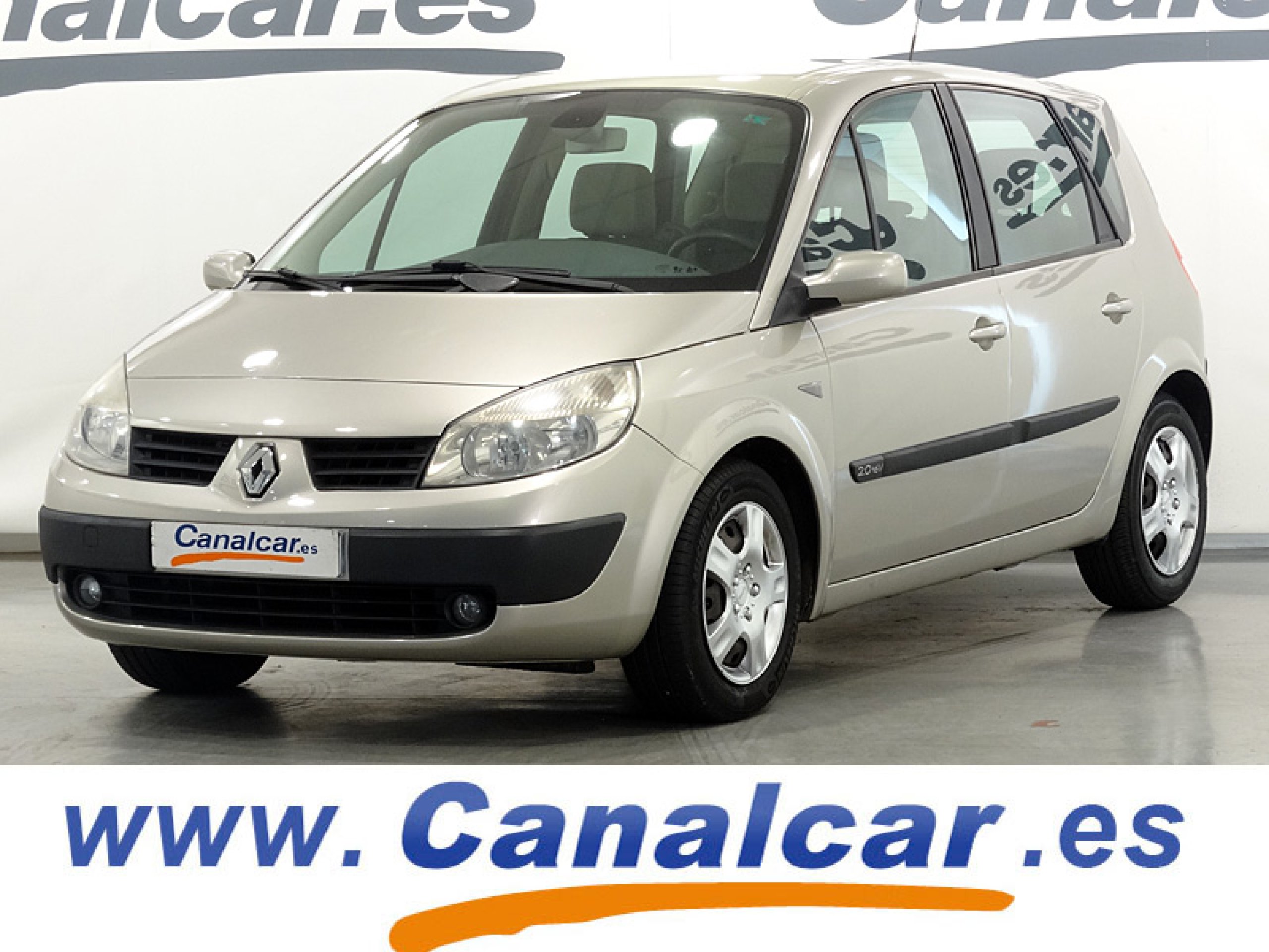 Foto Renault Scenic 2