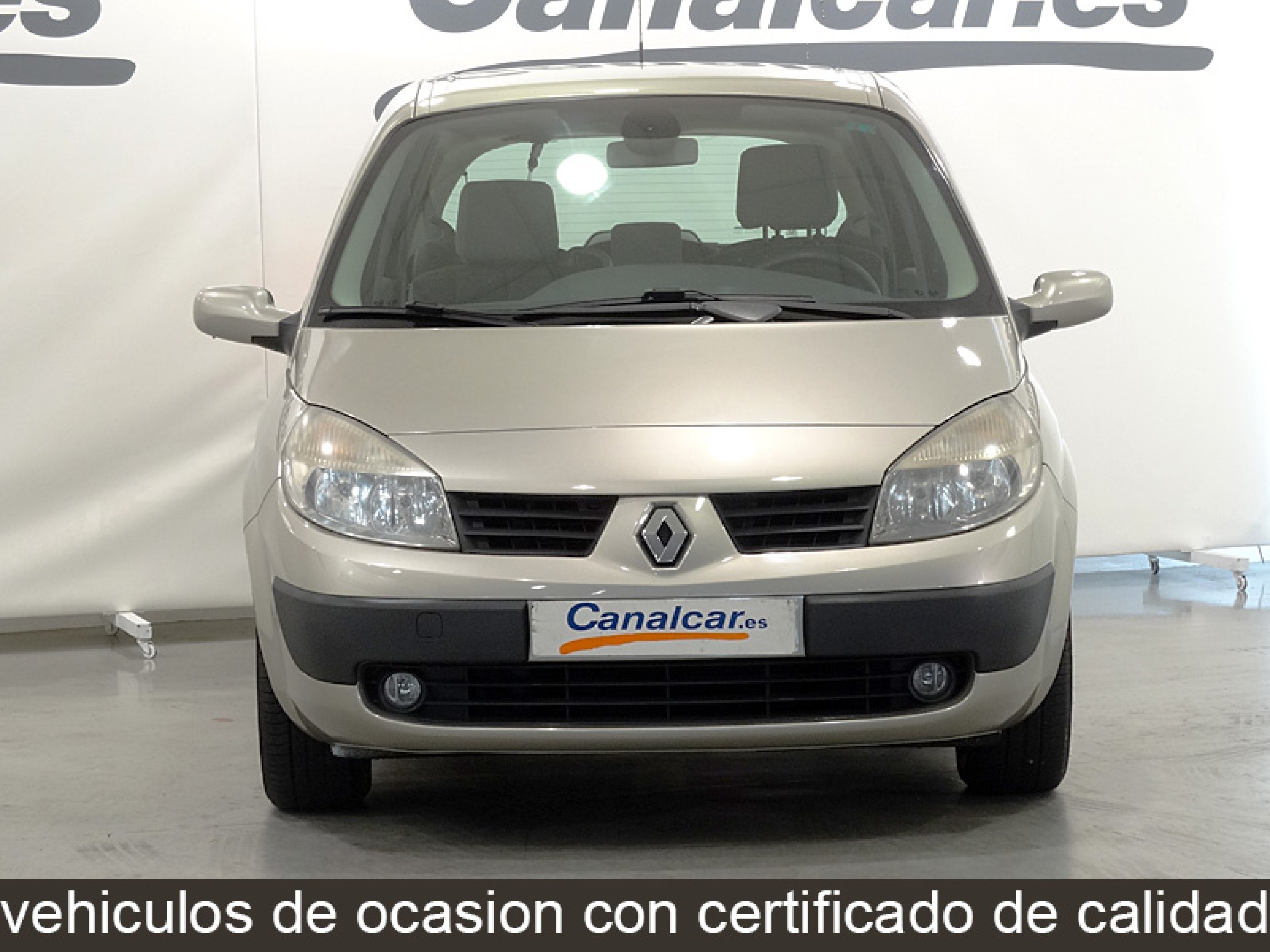 Foto Renault Scenic 3
