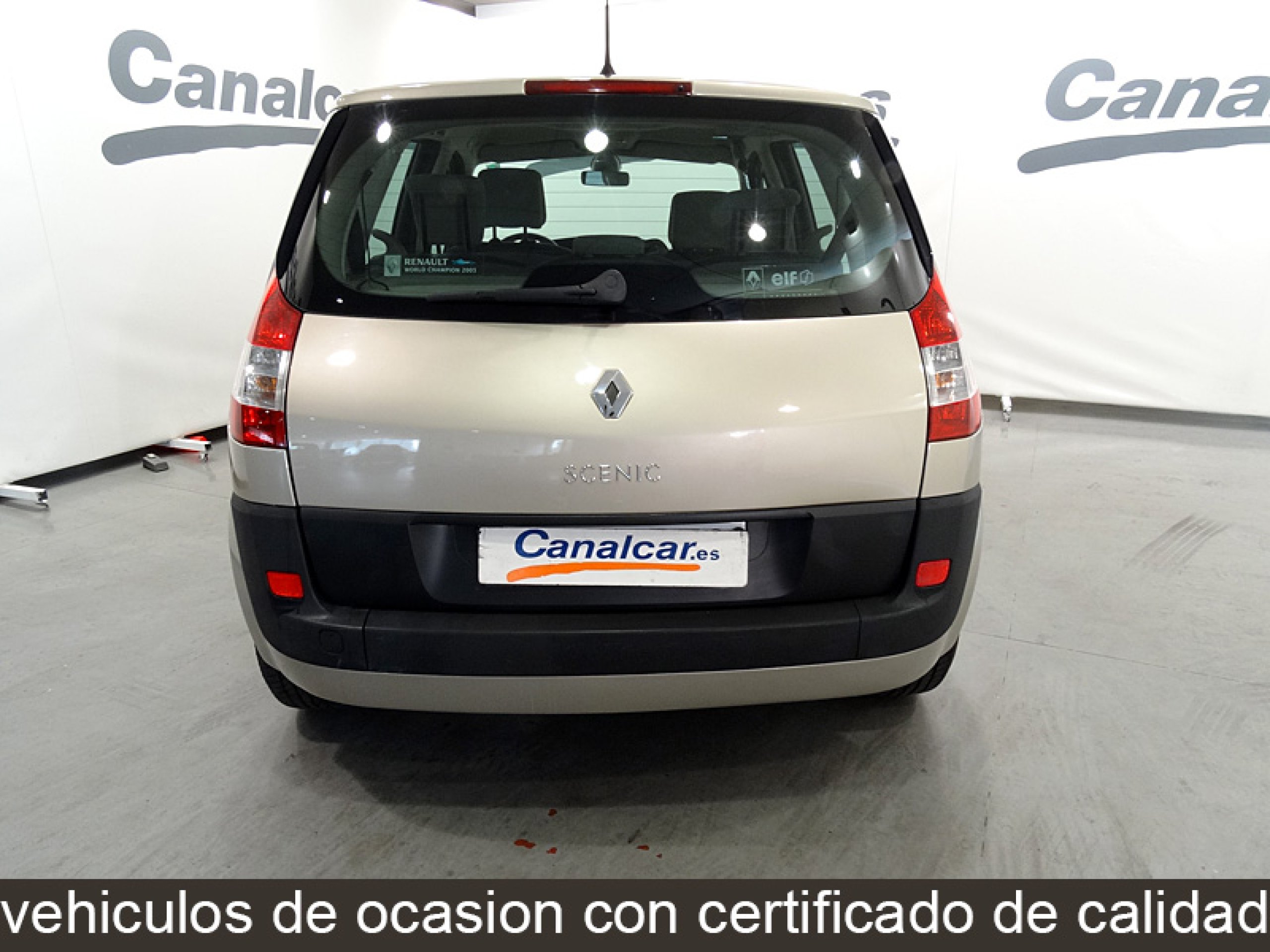 Foto Renault Scenic 5