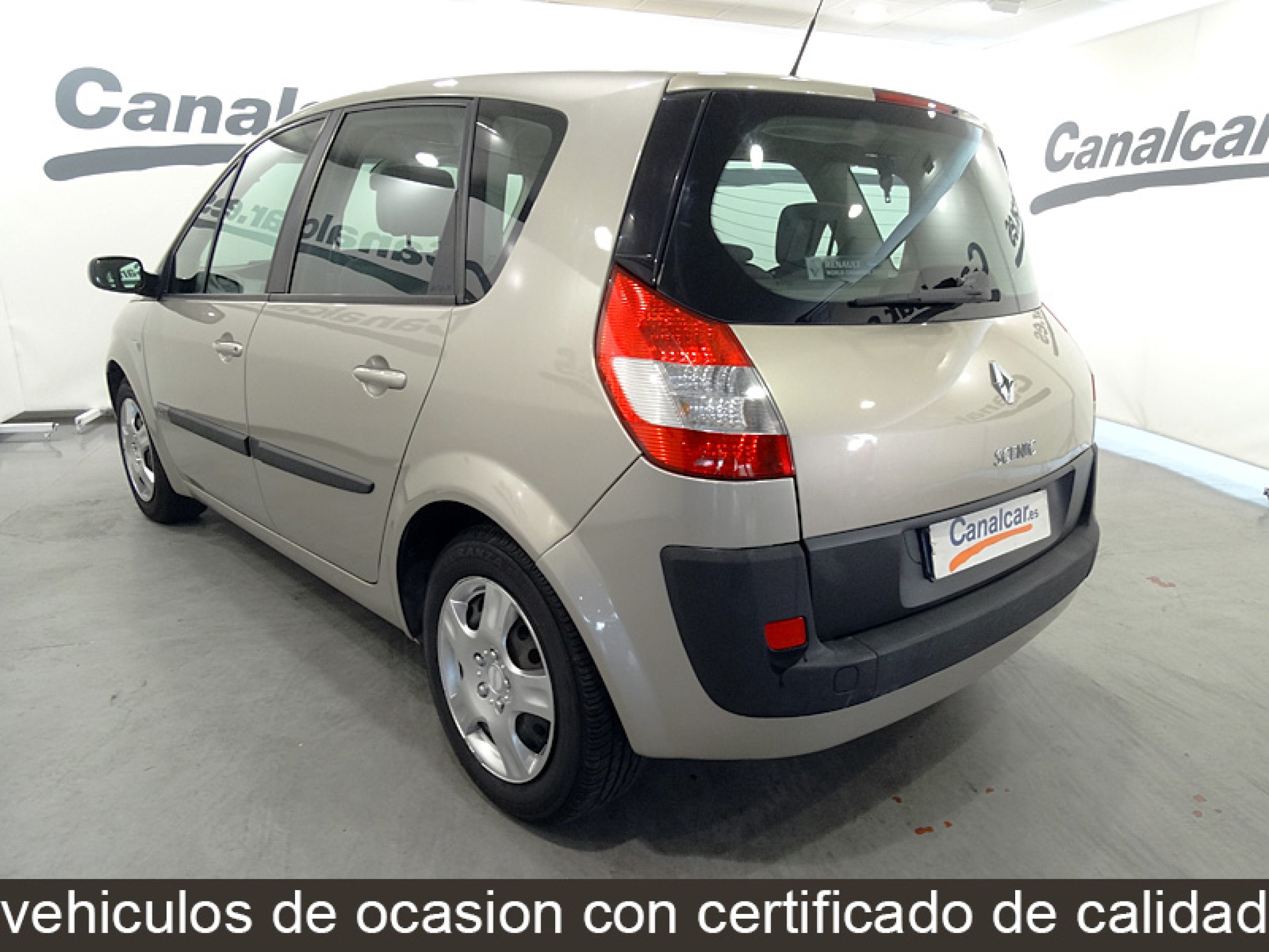 Foto Renault Scenic 6