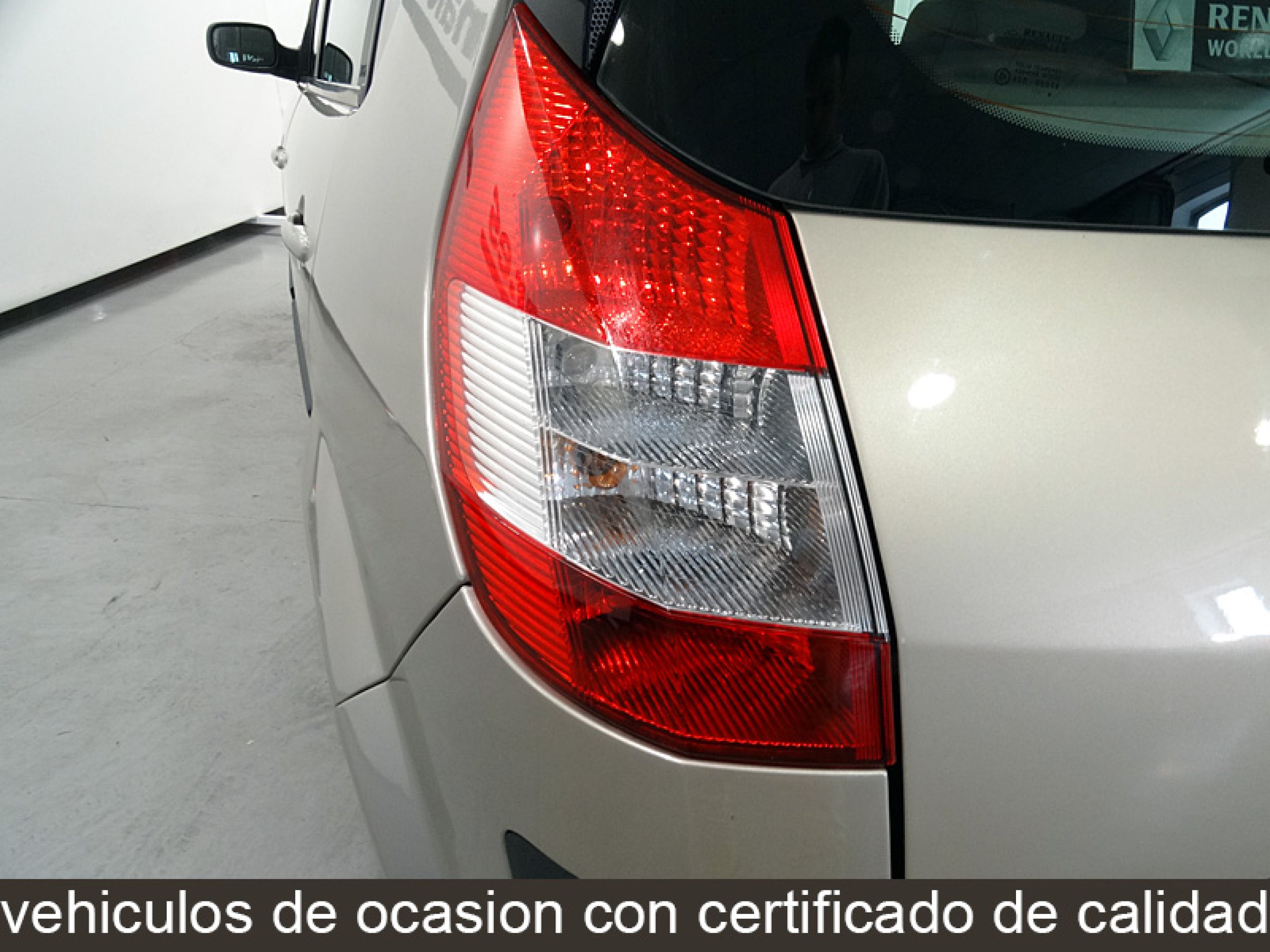 Foto Renault Scenic 7