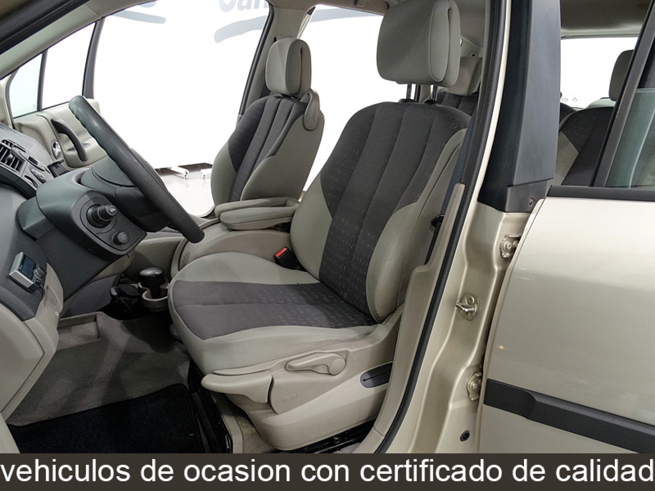 Foto Renault Scenic 11