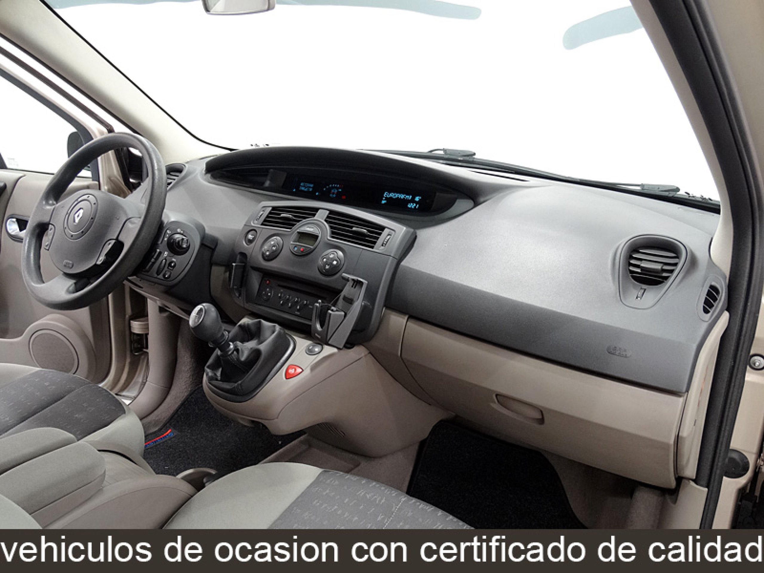 Foto Renault Scenic 16