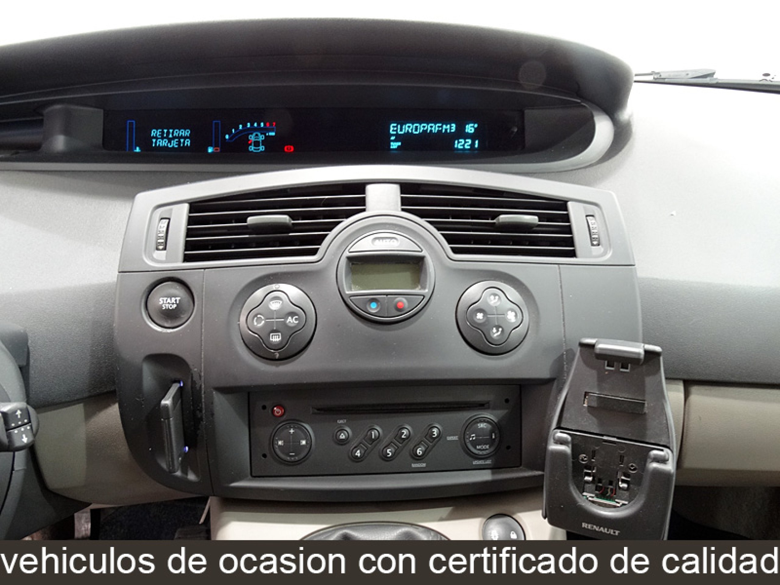Foto Renault Scenic 21