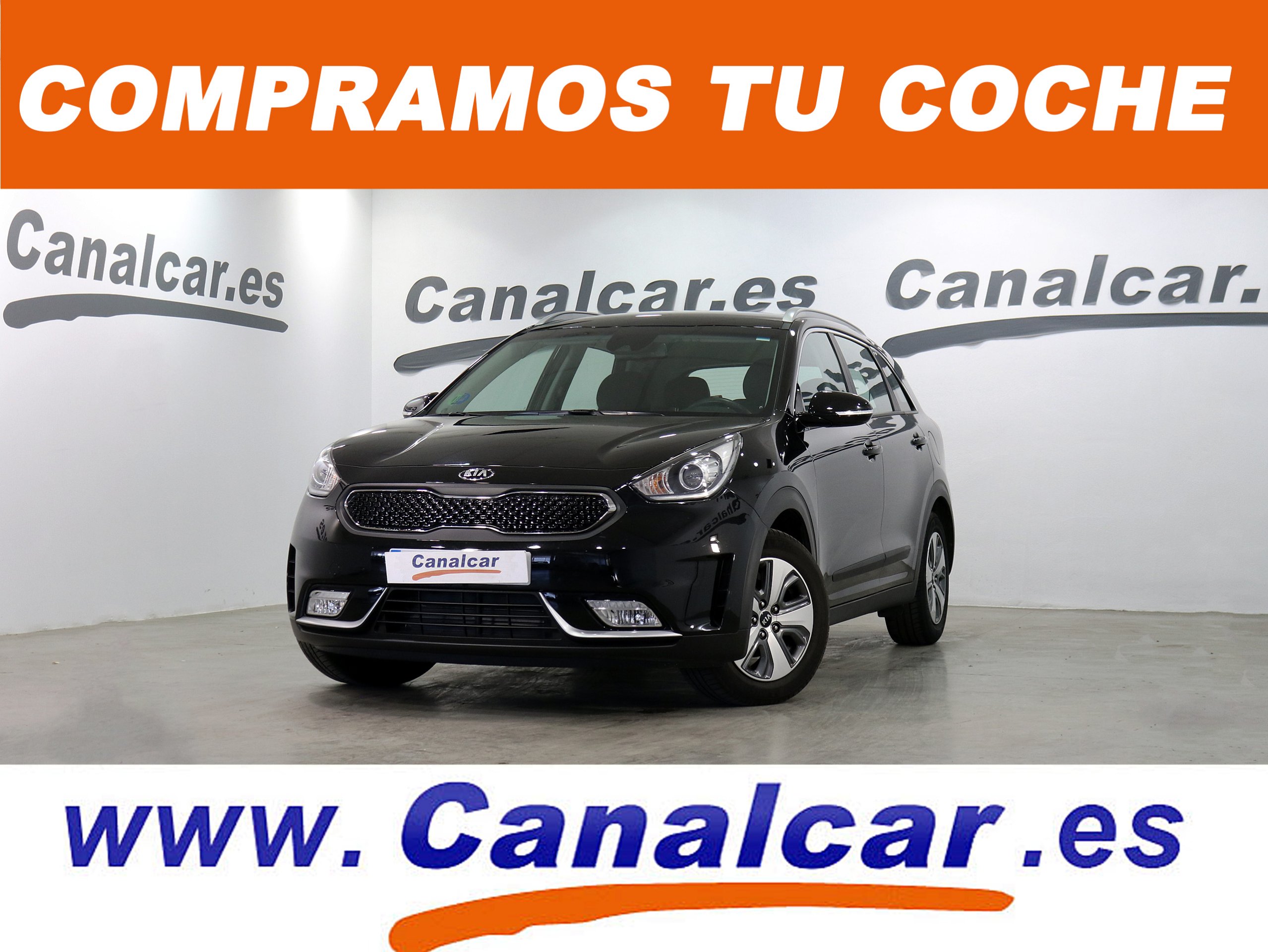 Foto Kia Niro 2