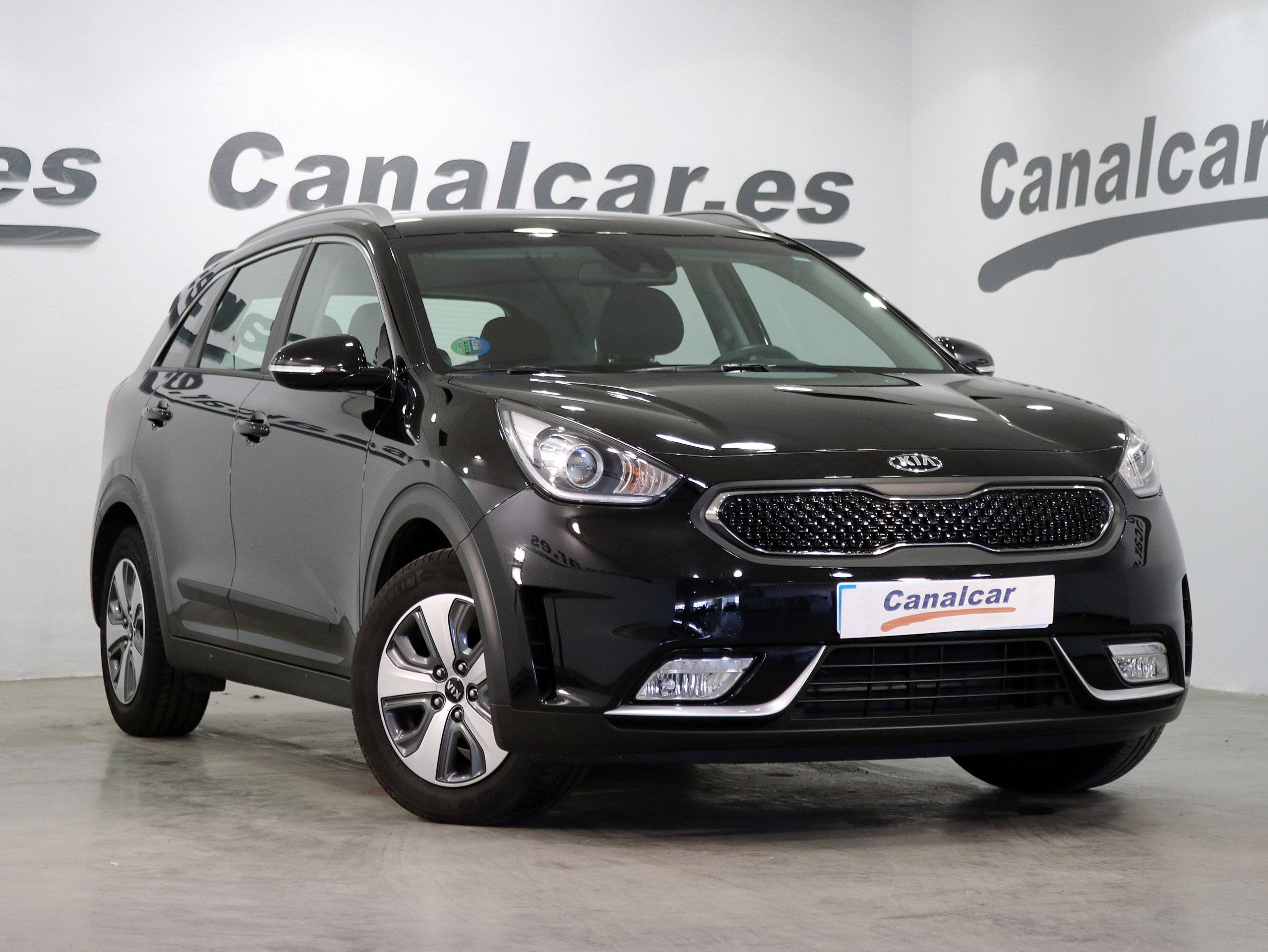 Foto Kia Niro 4