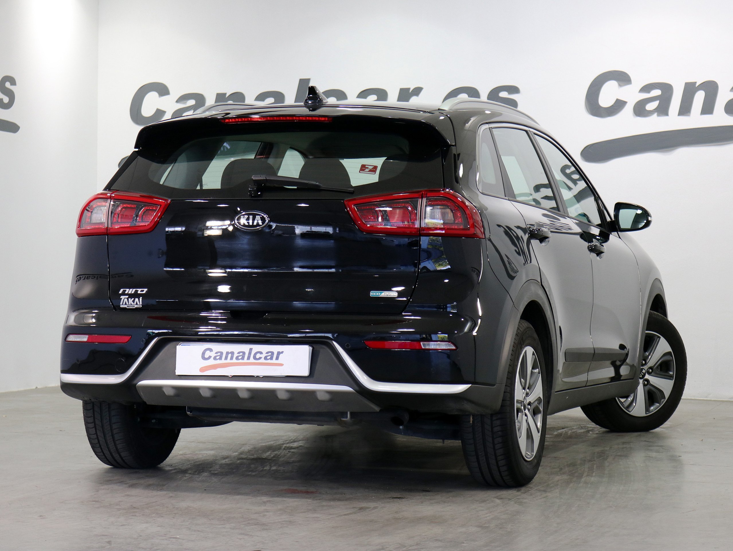 Foto Kia Niro 5