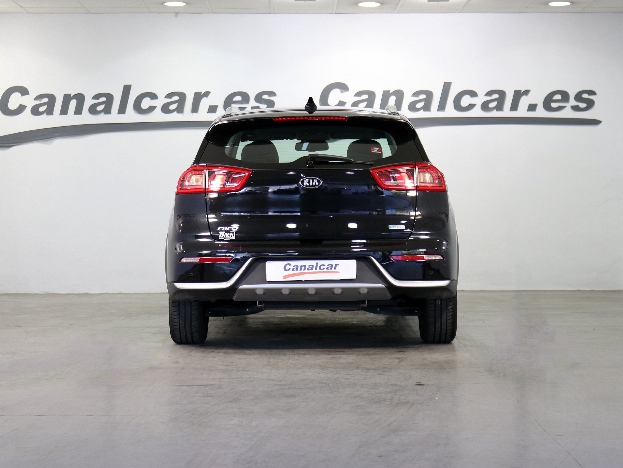 Foto Kia Niro 6