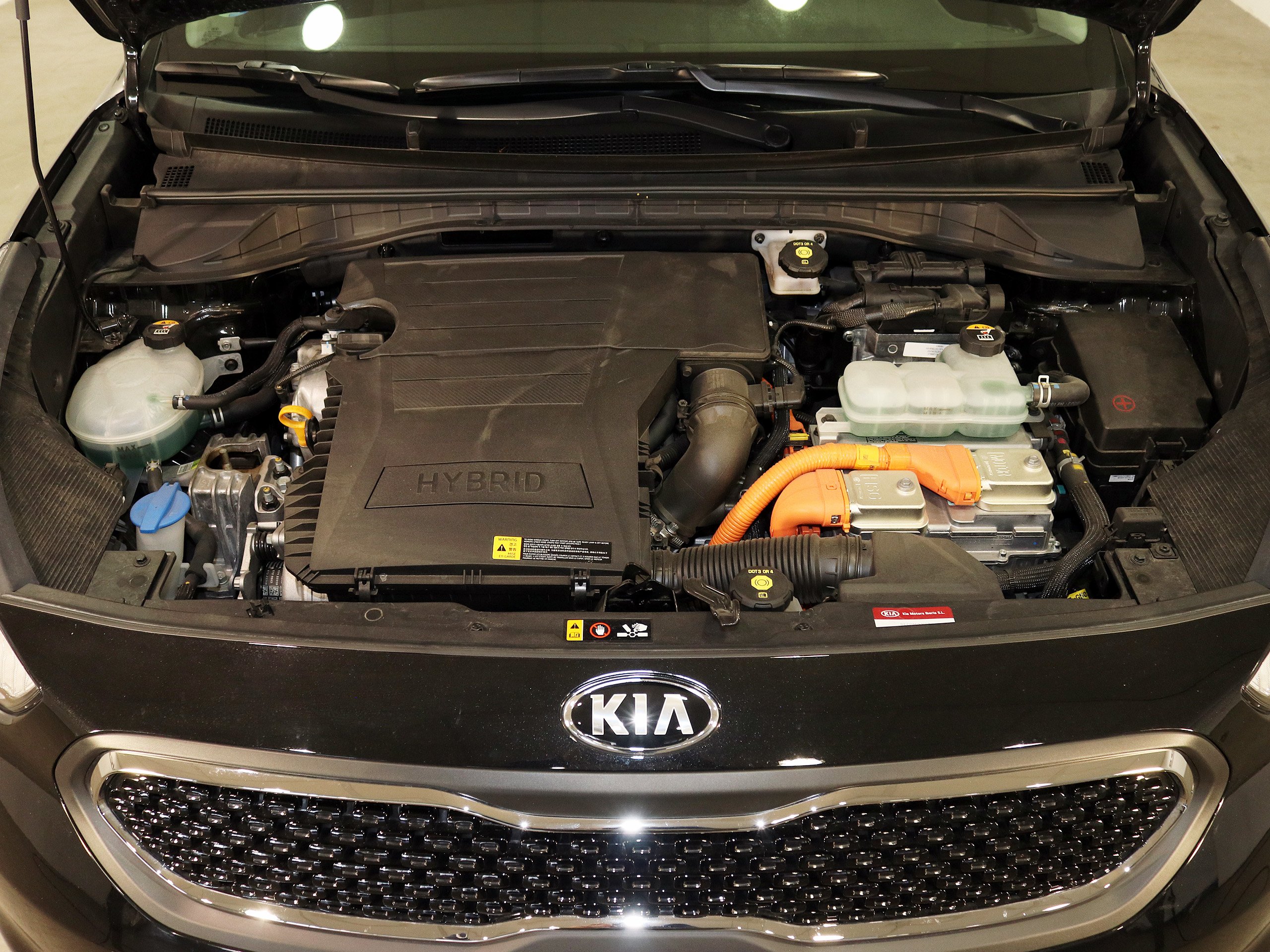 Foto Kia Niro 8