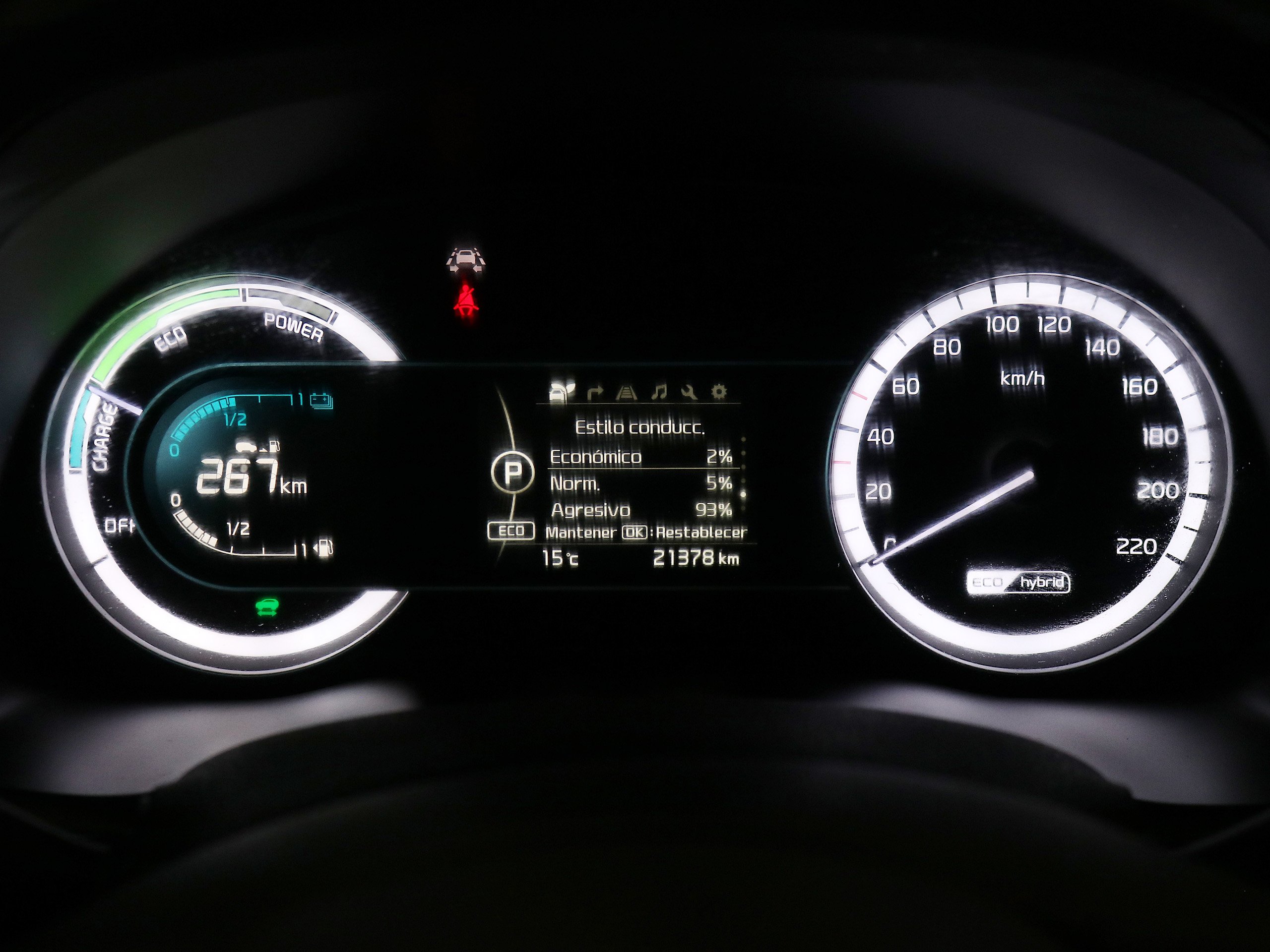 Foto Kia Niro 17