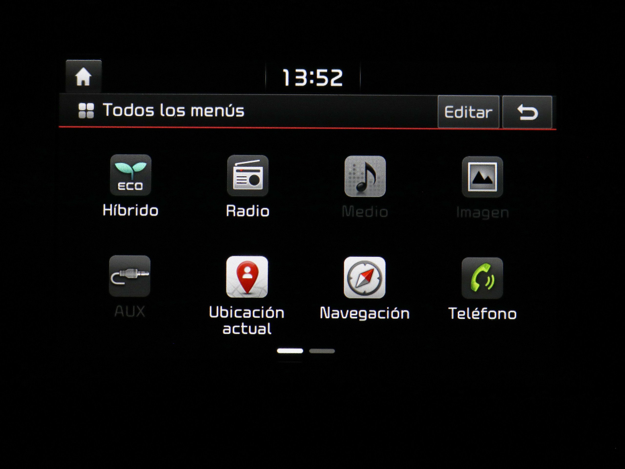 Foto Kia Niro 21