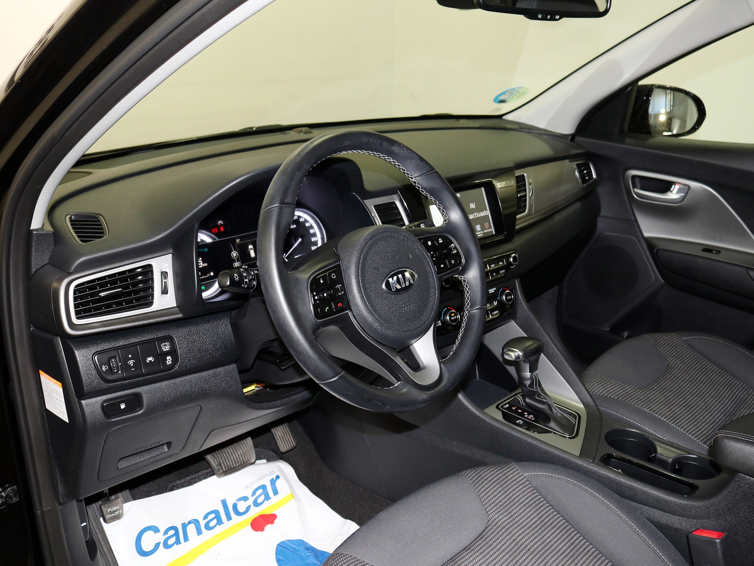 Foto Kia Niro 23