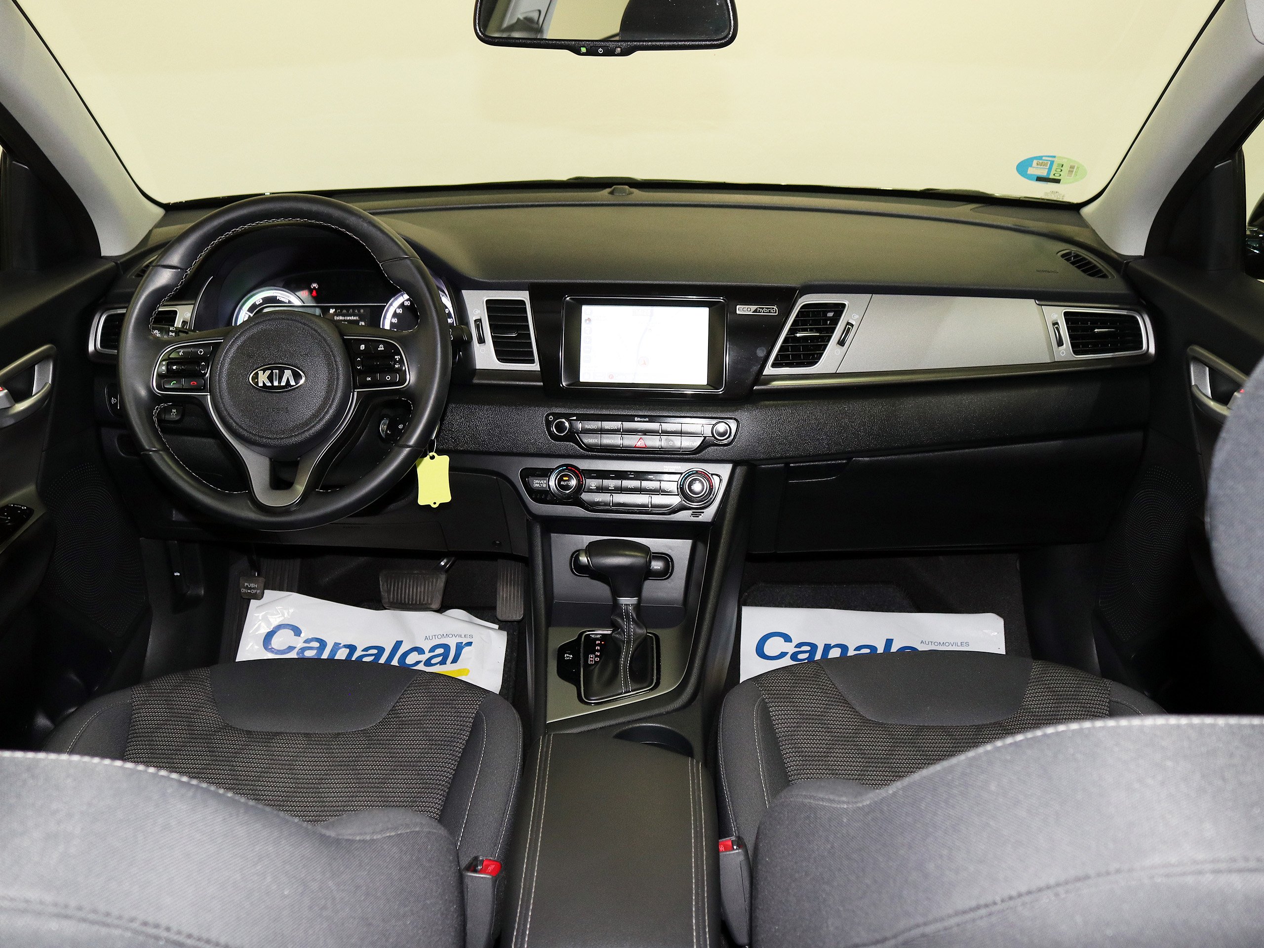 Foto Kia Niro 24