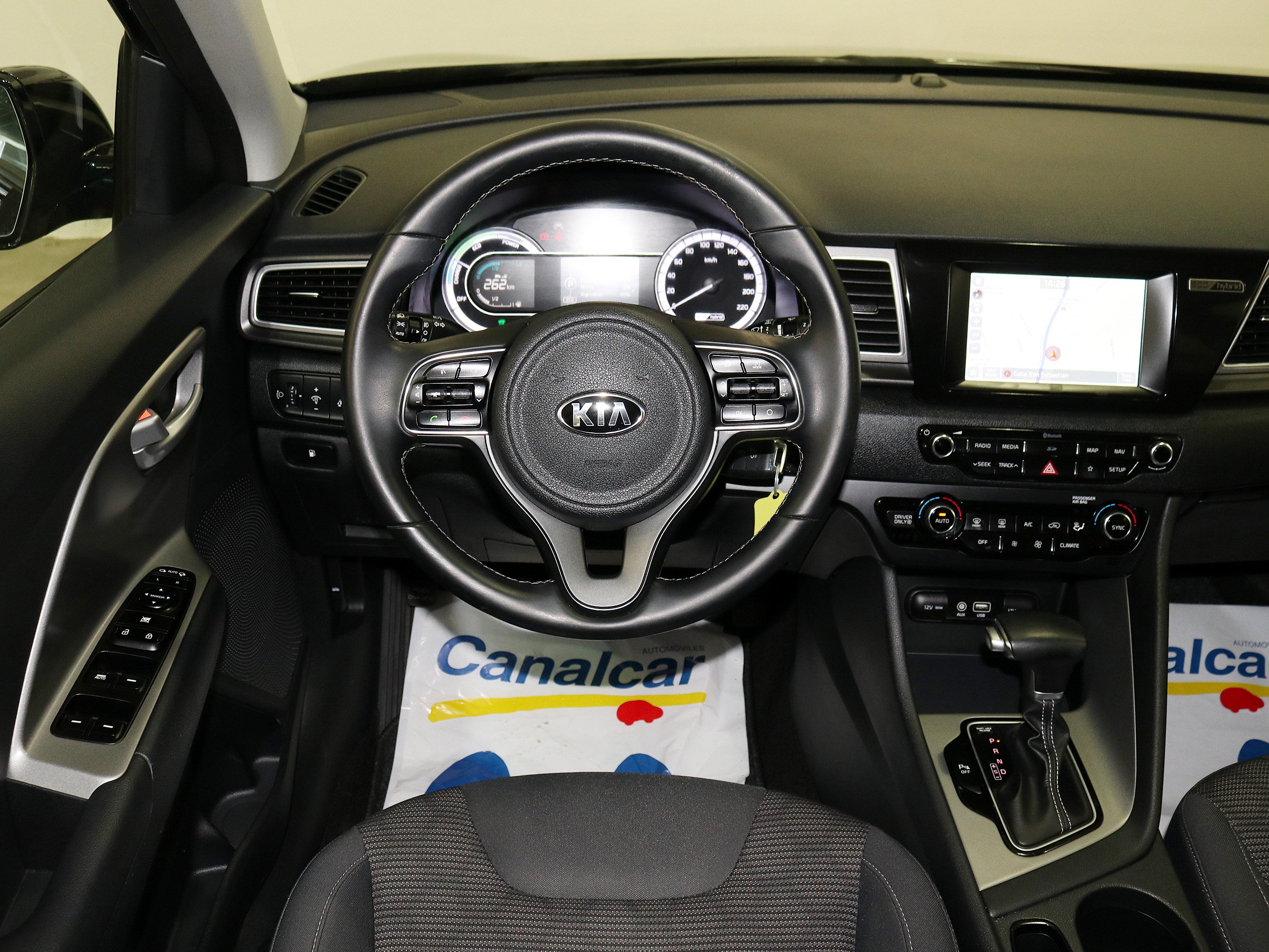 Foto Kia Niro 25