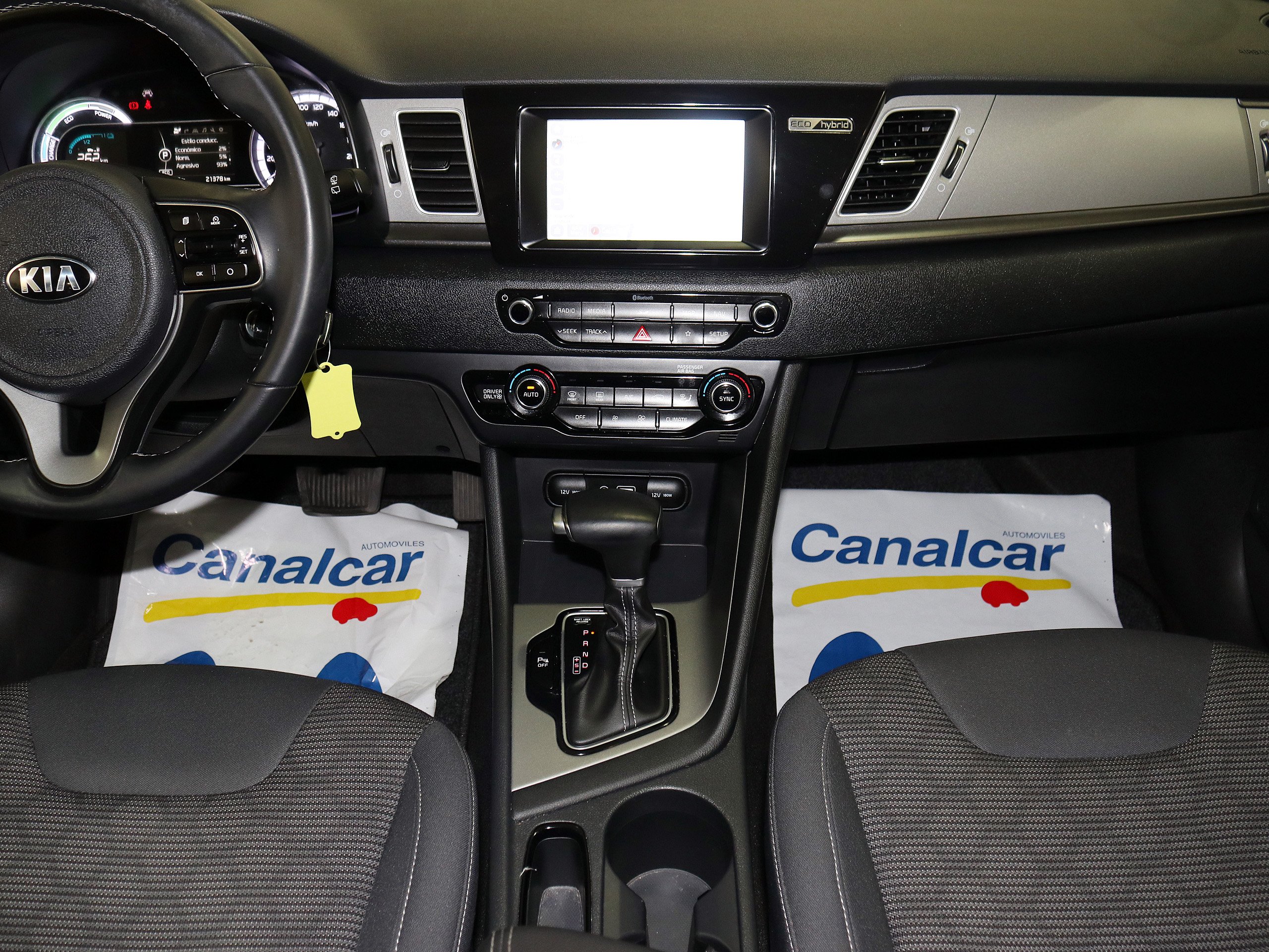 Foto Kia Niro 26