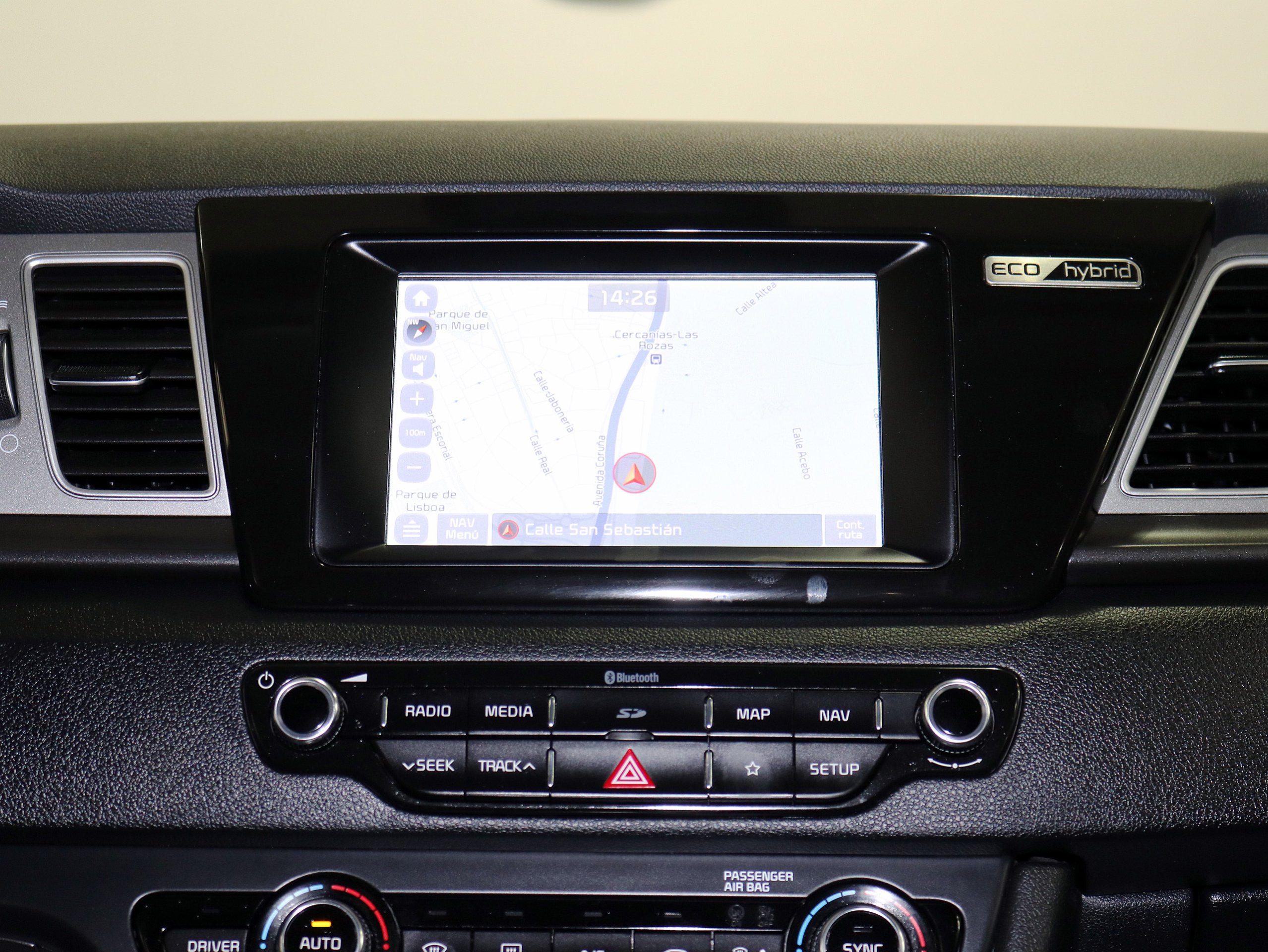 Foto Kia Niro 27