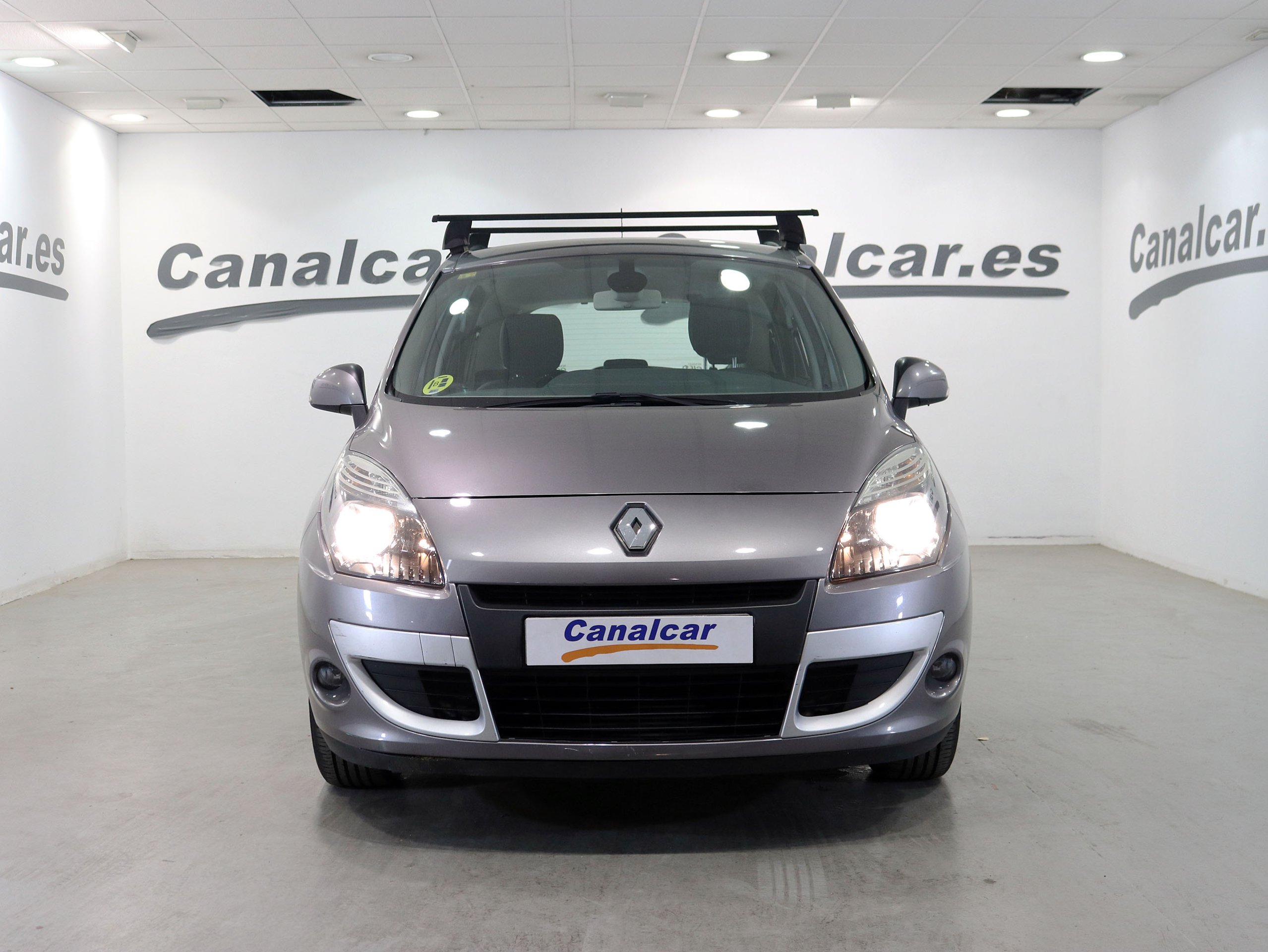 Foto Renault Scenic 3