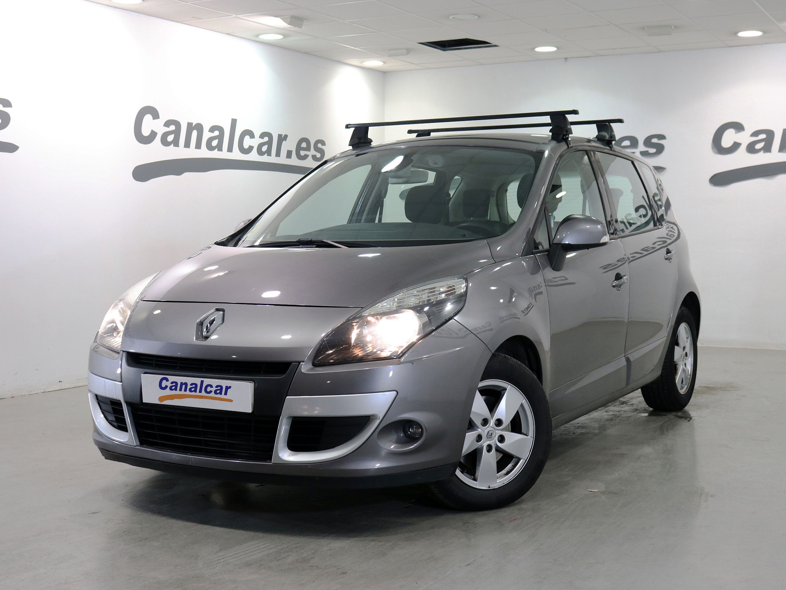 Foto Renault Scenic 1