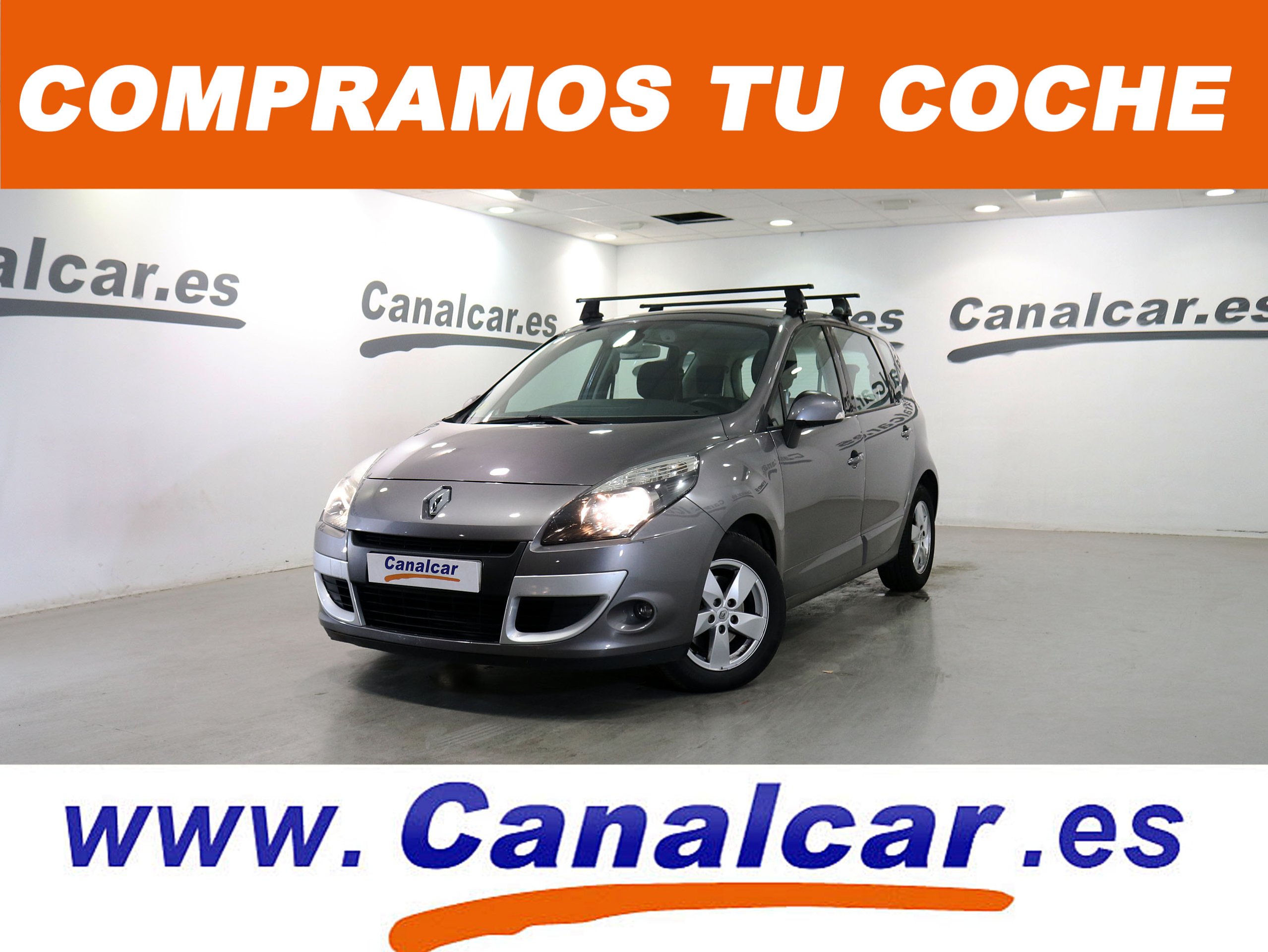 Foto Renault Scenic 2