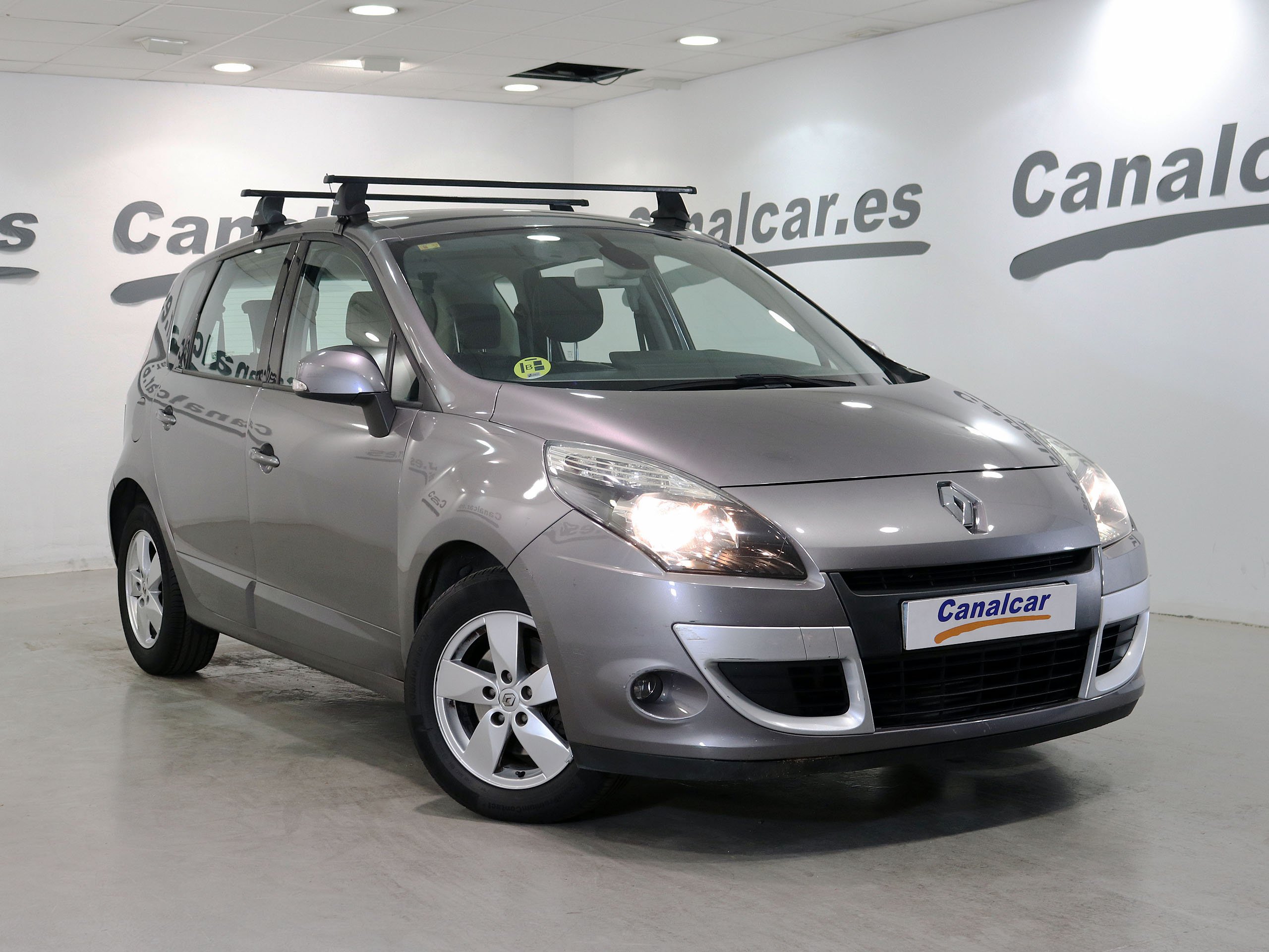 Foto Renault Scenic 4