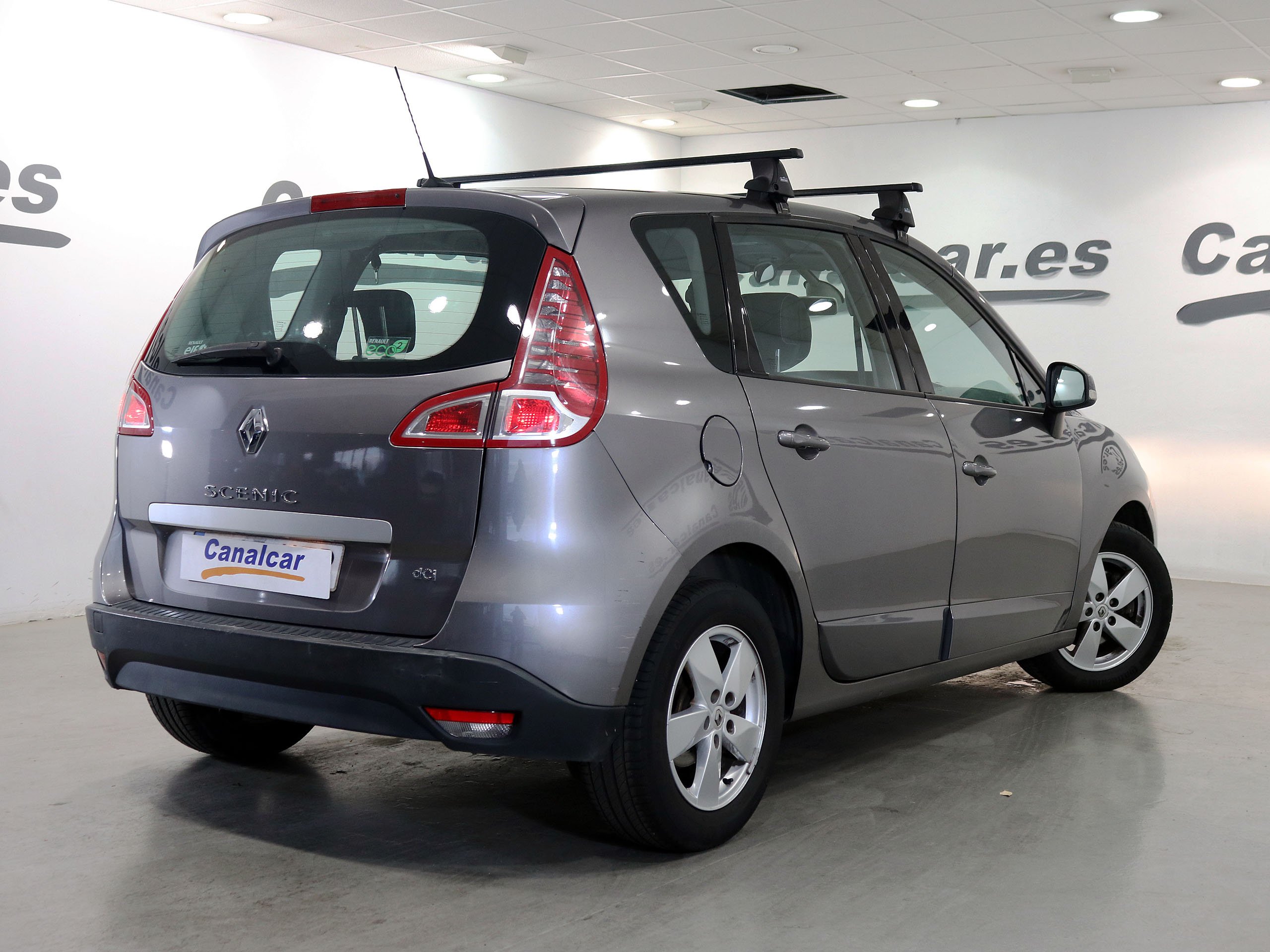 Foto Renault Scenic 5