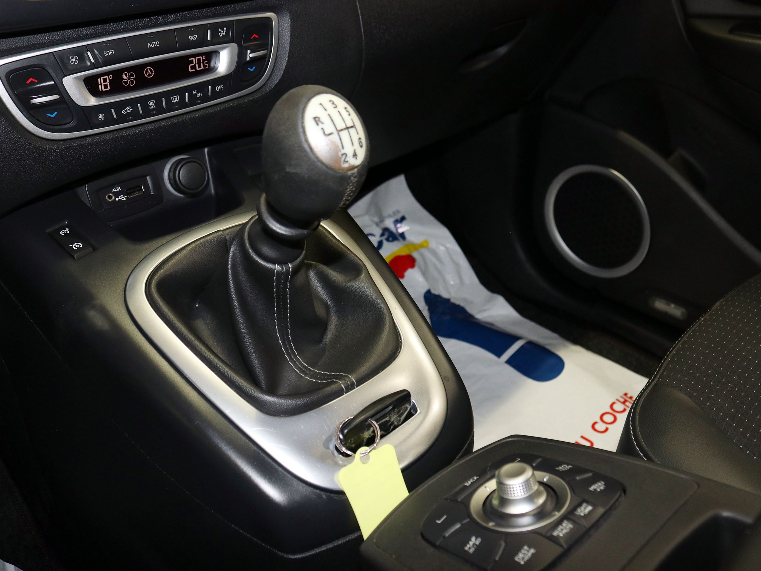 Foto Renault Scenic 20