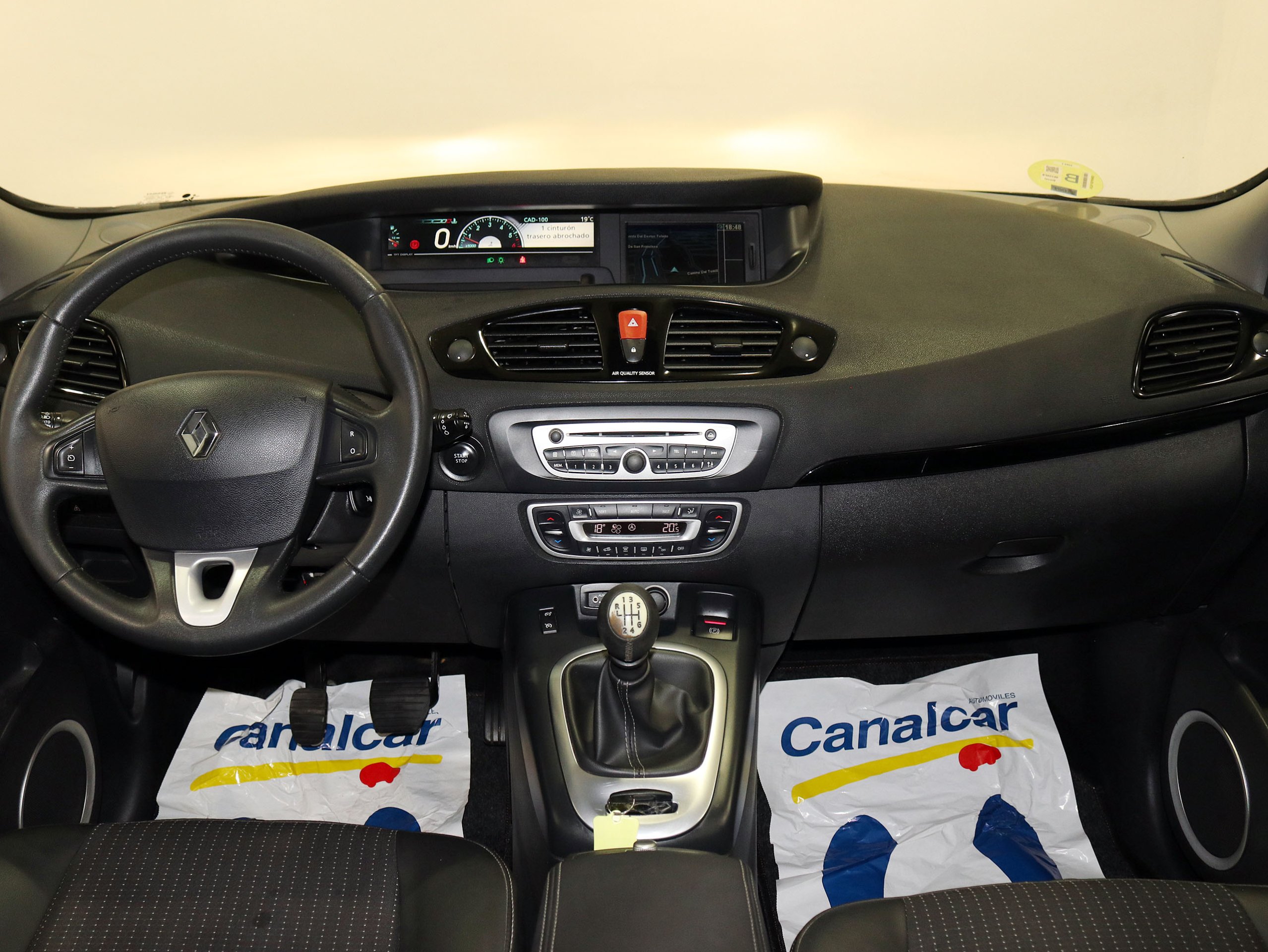 Foto Renault Scenic 14