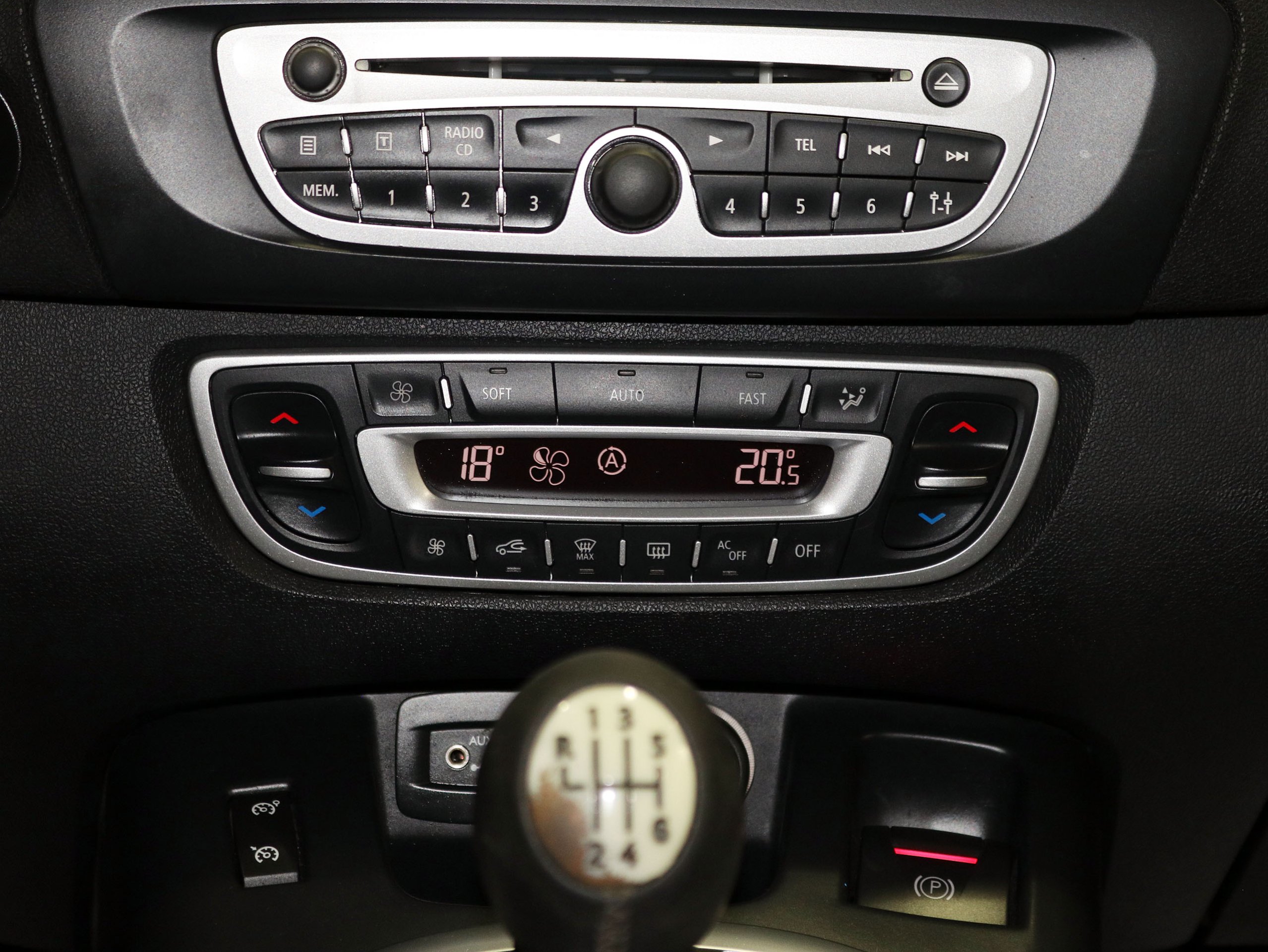 Foto Renault Scenic 16